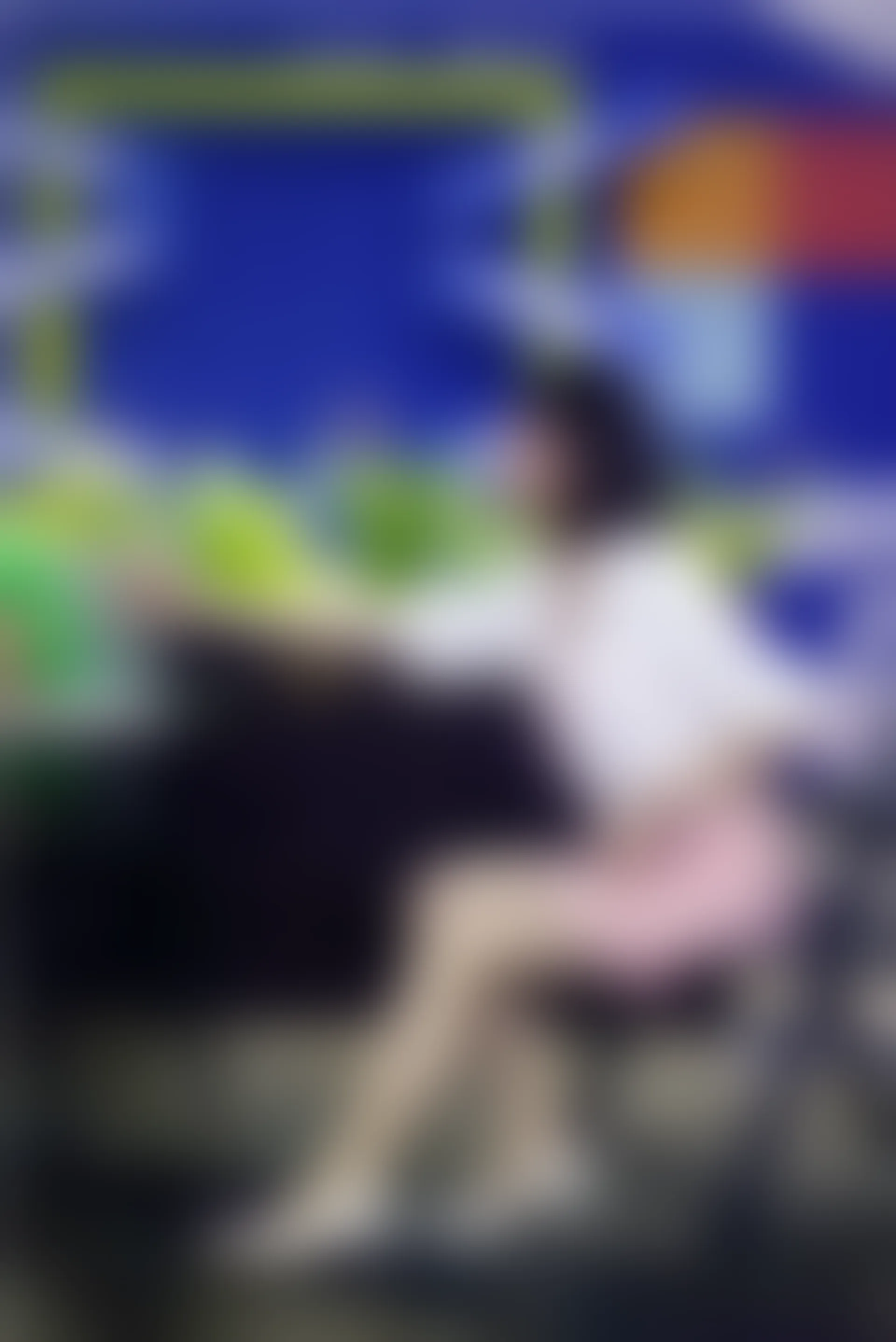 初夏女神 NO.066 大发 周末兼职[226P+1V／7.36GB]