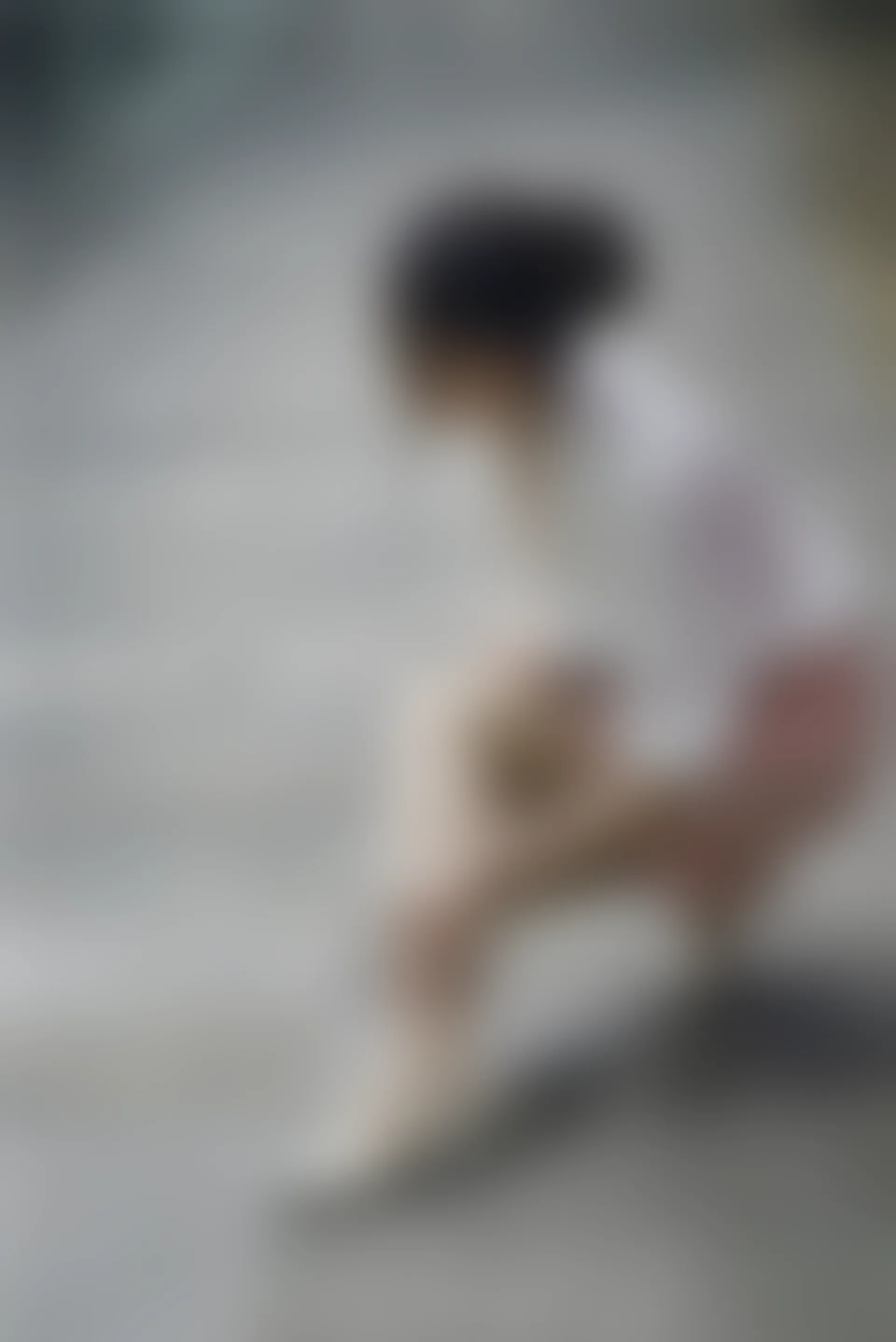 初夏女神 NO.066 大发 周末兼职[226P+1V／7.36GB]