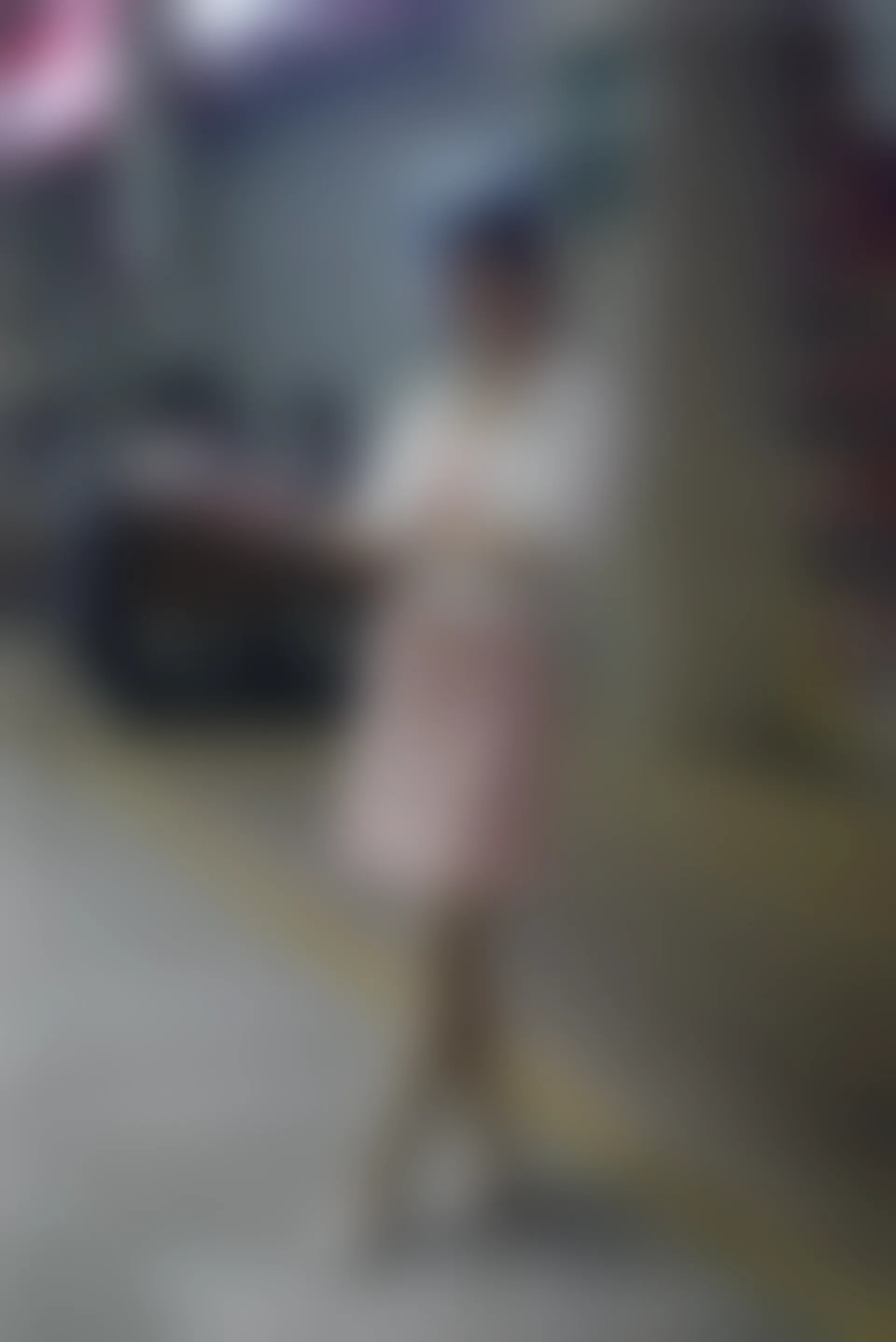 初夏女神 NO.066 大发 周末兼职[226P+1V／7.36GB]