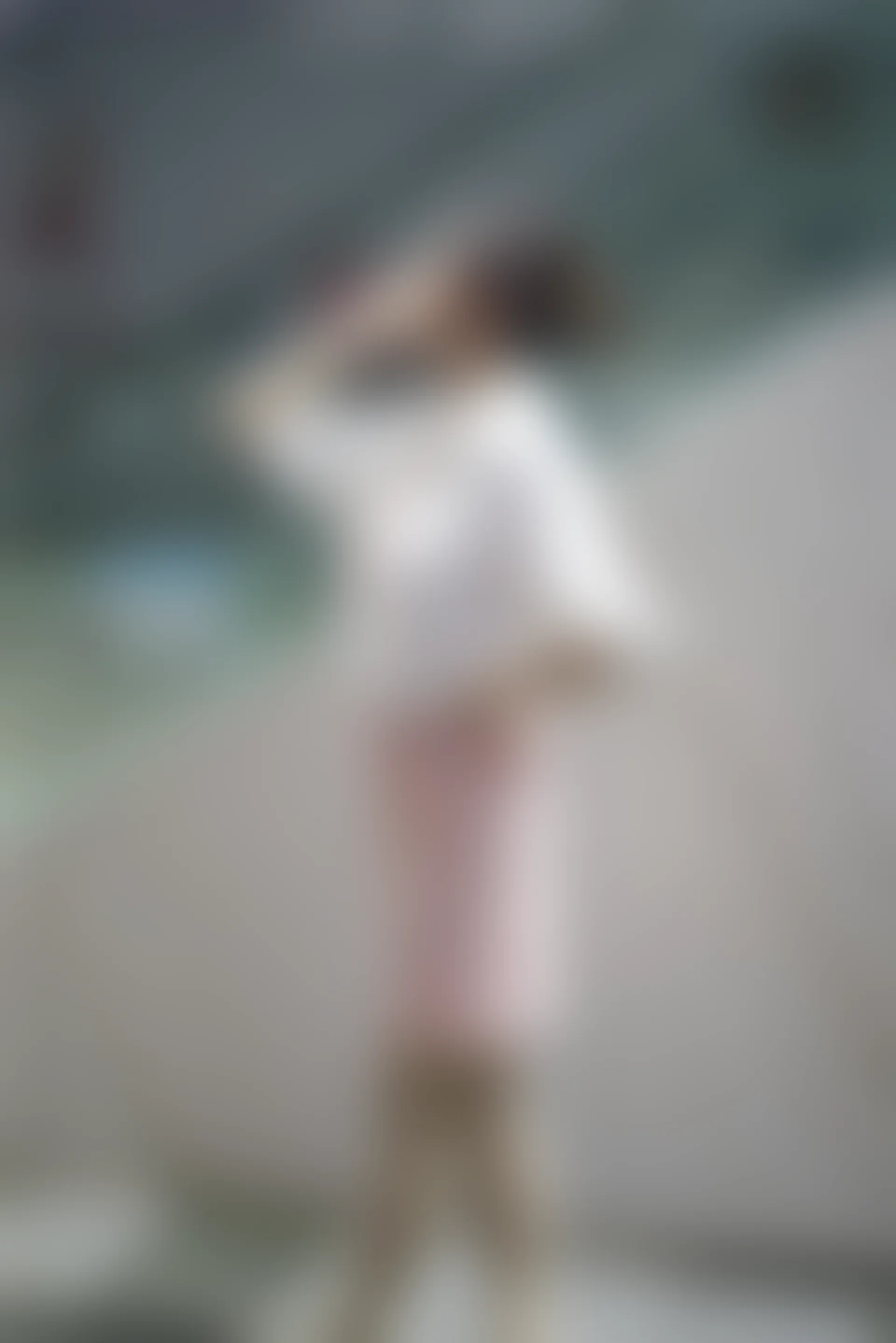 初夏女神 NO.066 大发 周末兼职[226P+1V／7.36GB]