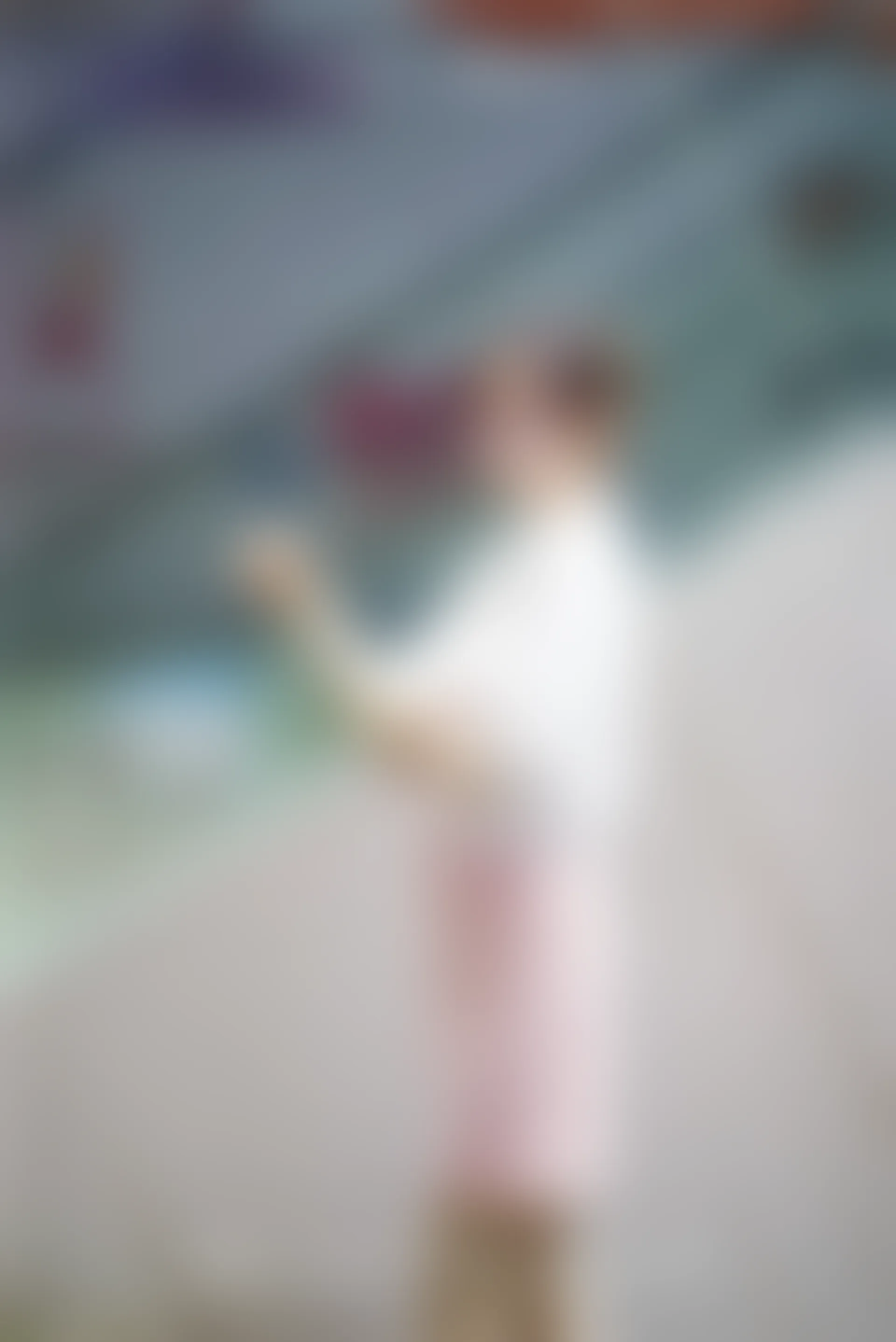 初夏女神 NO.066 大发 周末兼职[226P+1V／7.36GB]