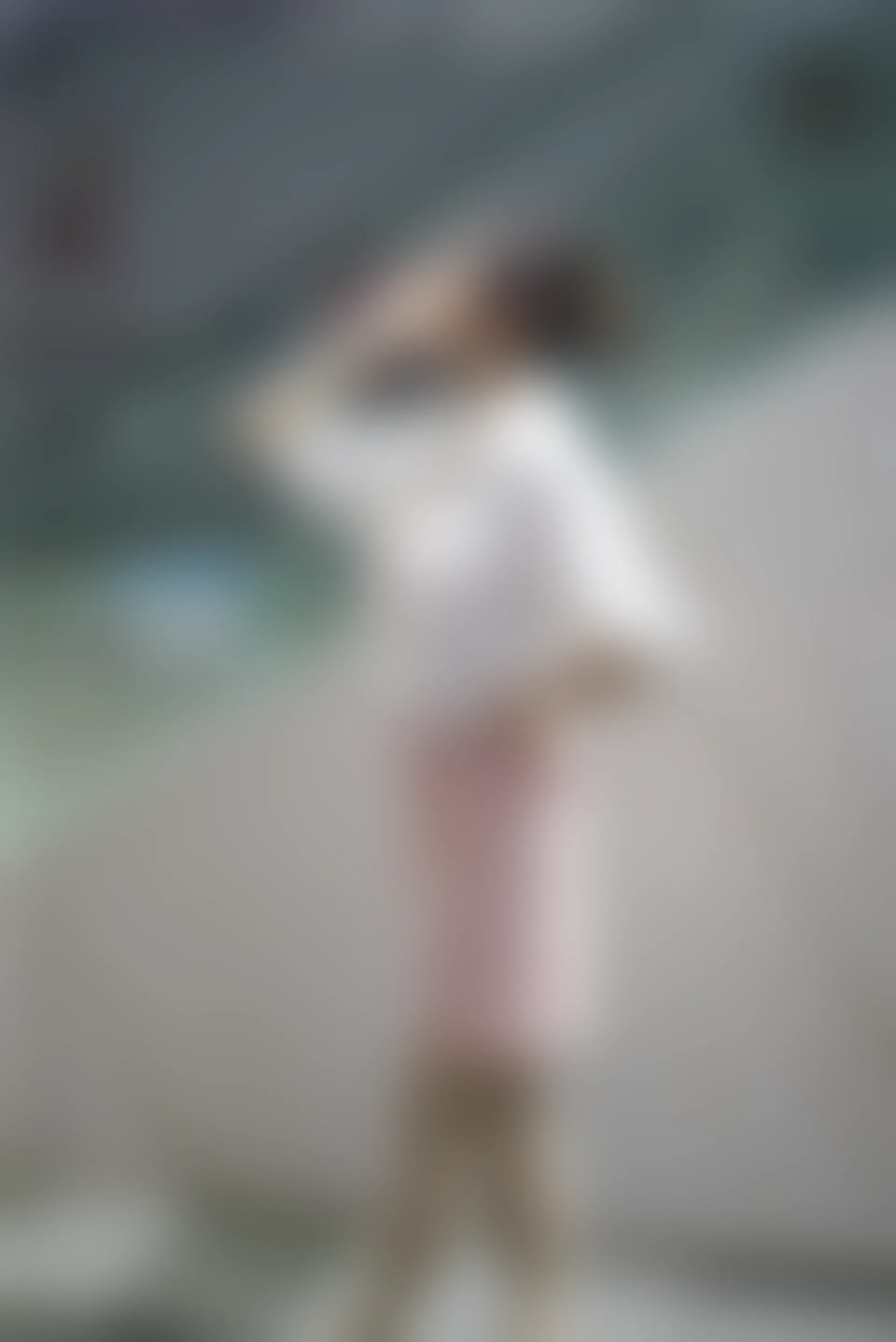 初夏女神 NO.066 大发 周末兼职[226P+1V／7.36GB]