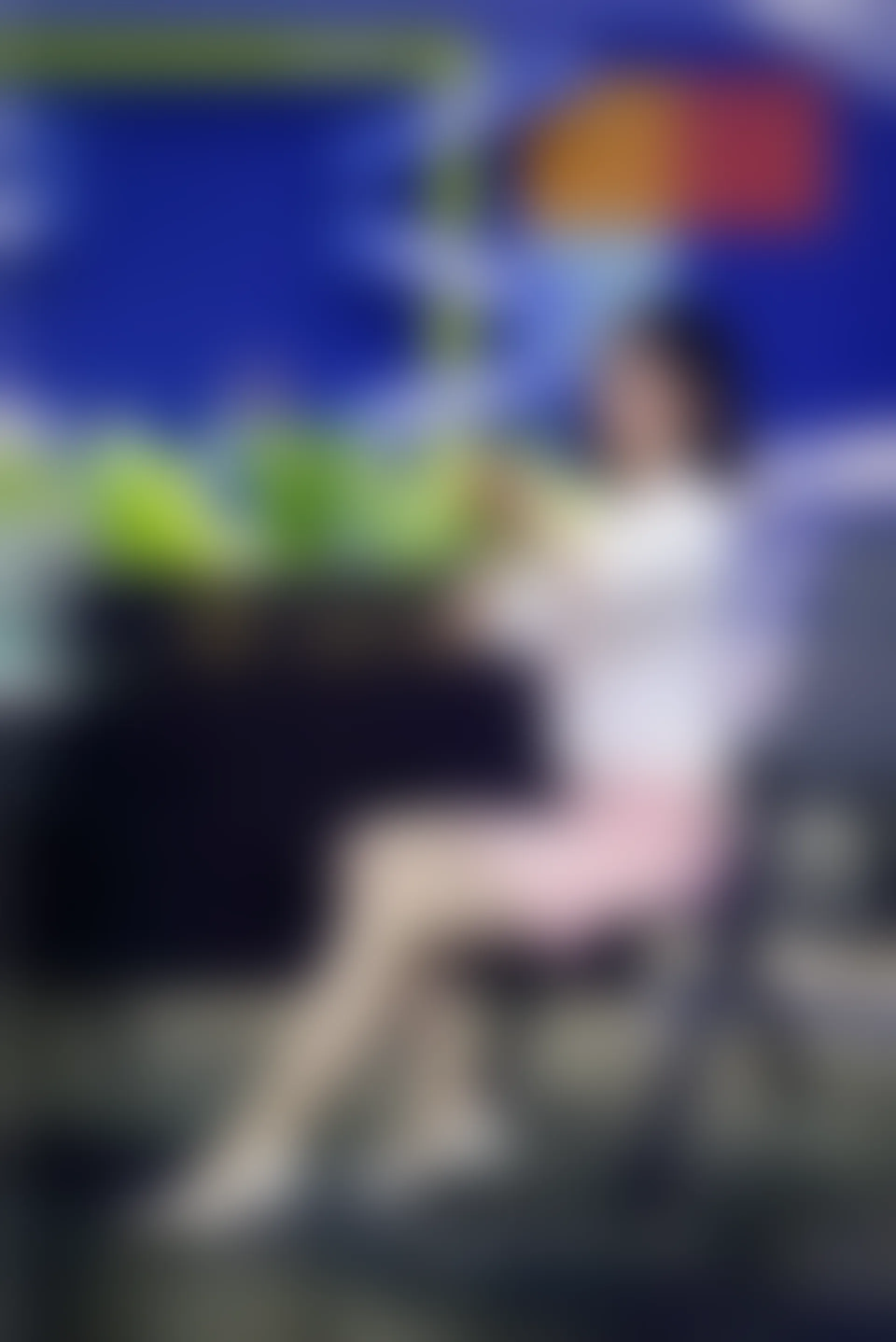 初夏女神 NO.066 大发 周末兼职[226P+1V／7.36GB]