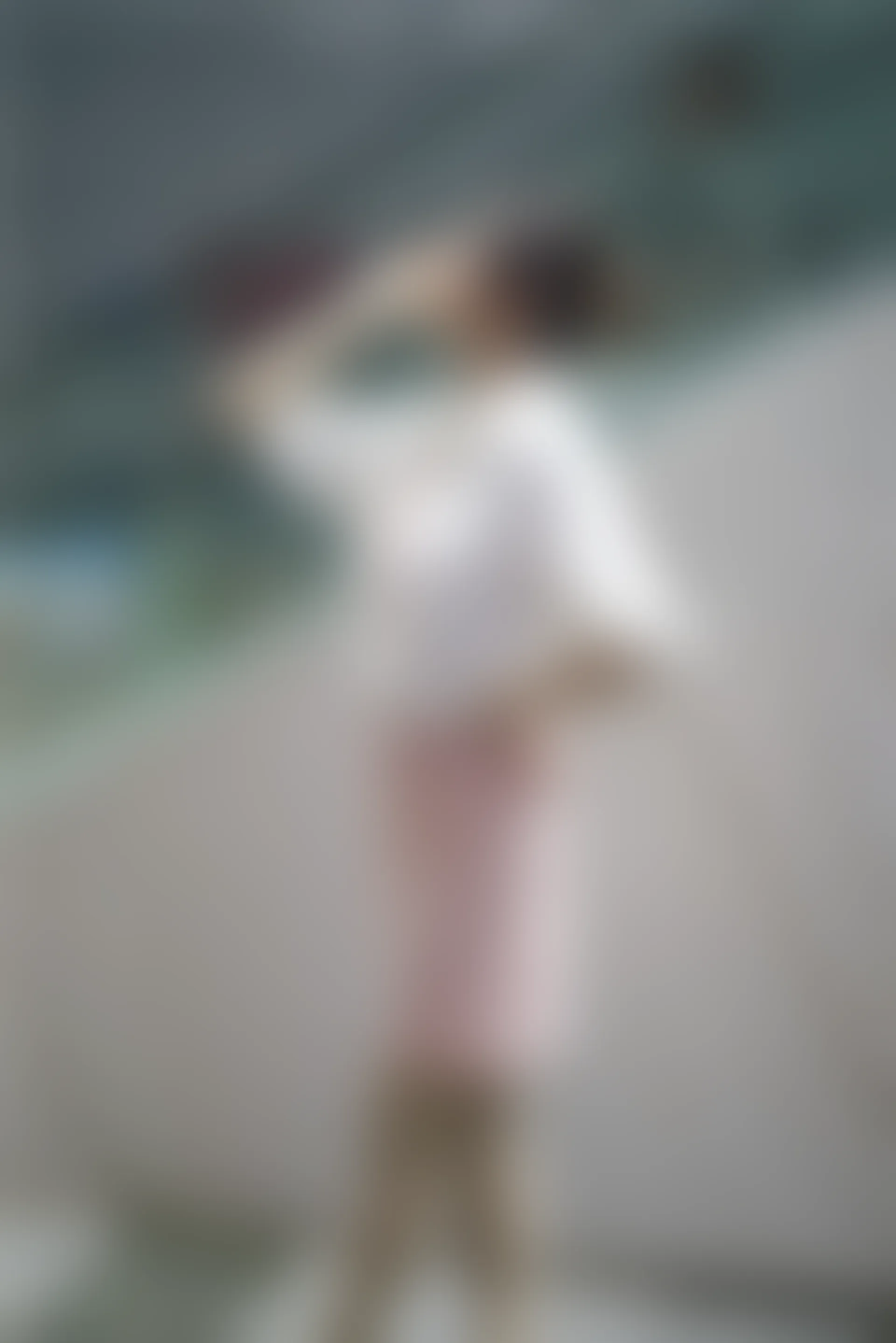 初夏女神 NO.066 大发 周末兼职[226P+1V／7.36GB]