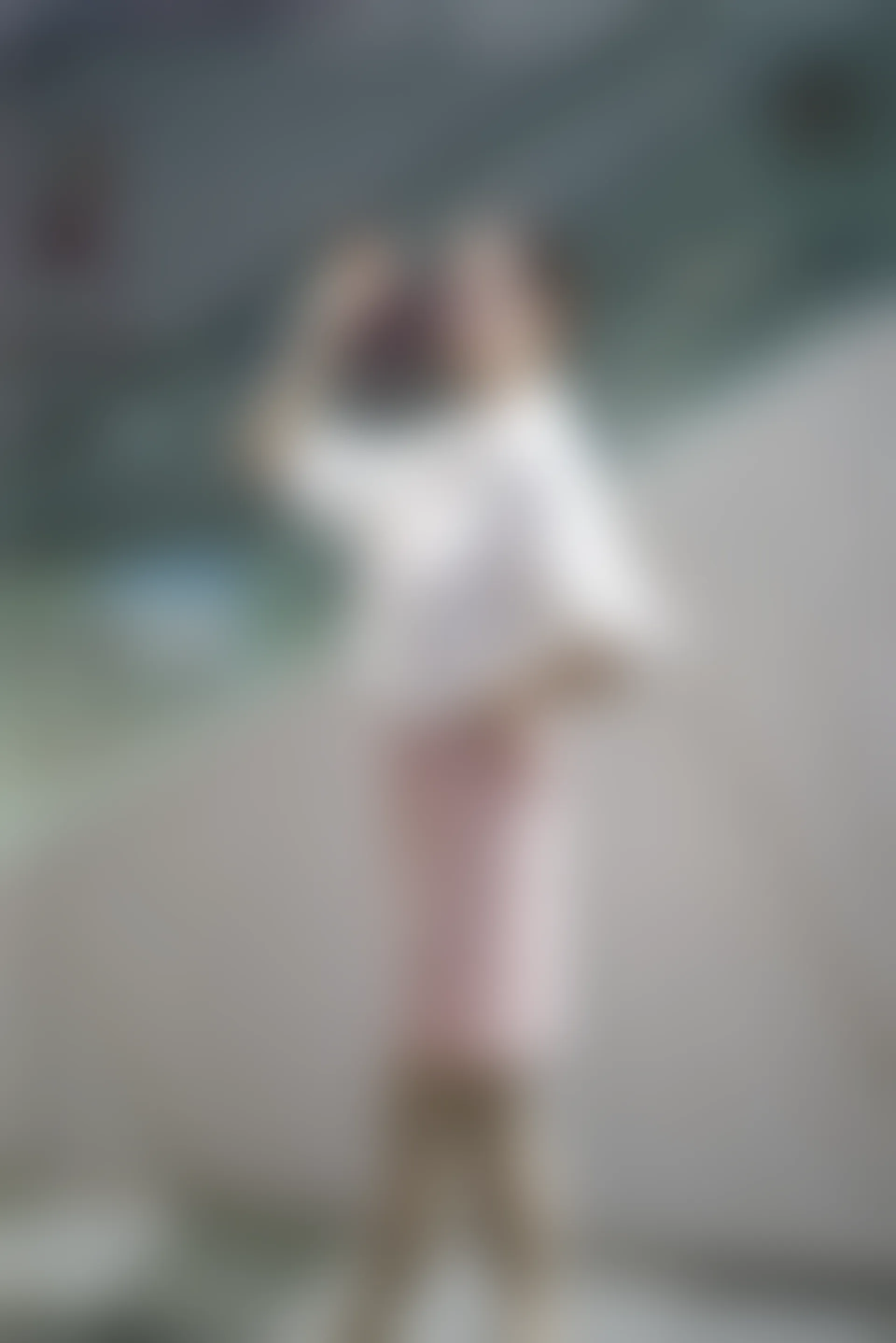 初夏女神 NO.066 大发 周末兼职[226P+1V／7.36GB]