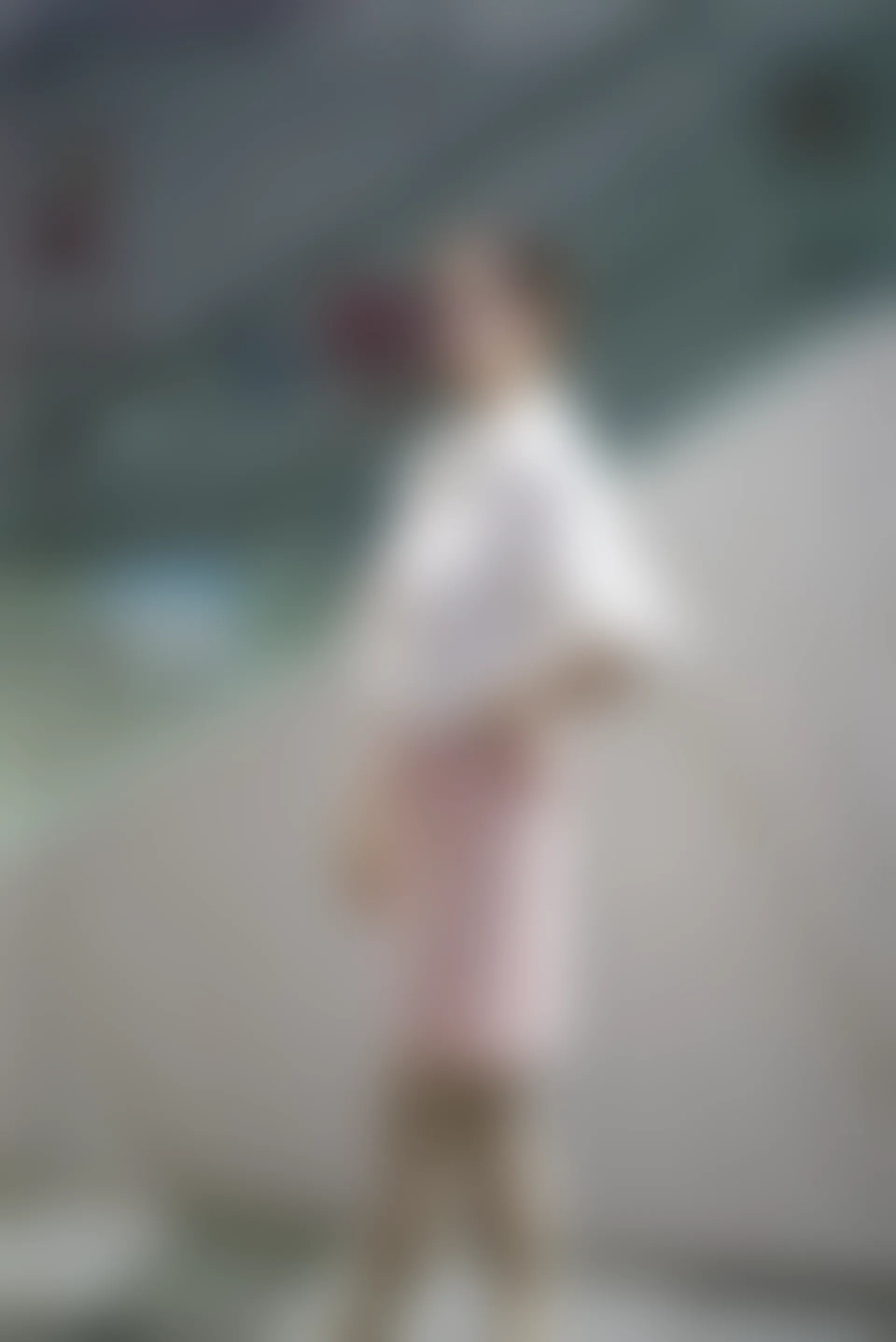 初夏女神 NO.066 大发 周末兼职[226P+1V／7.36GB]