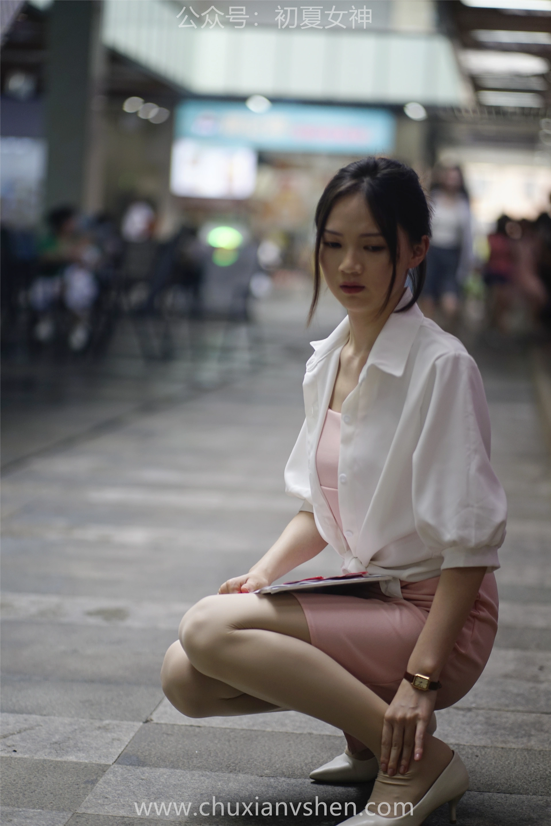 初夏女神 NO.066 大发 周末兼职[226P+1V／7.36GB]