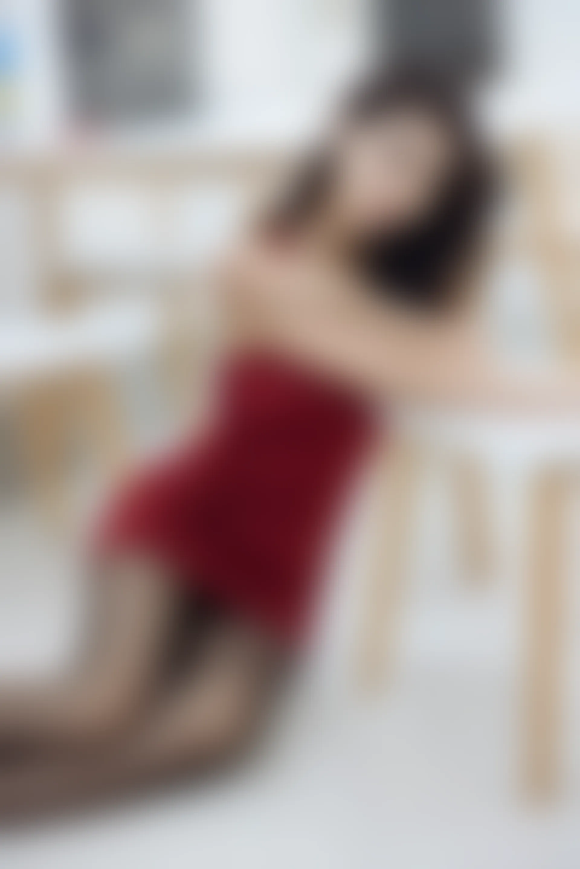 XiuRen秀人网 2022.01.19 No.4484 可樂Vicky 黑丝美腿[51+1P 450MB]