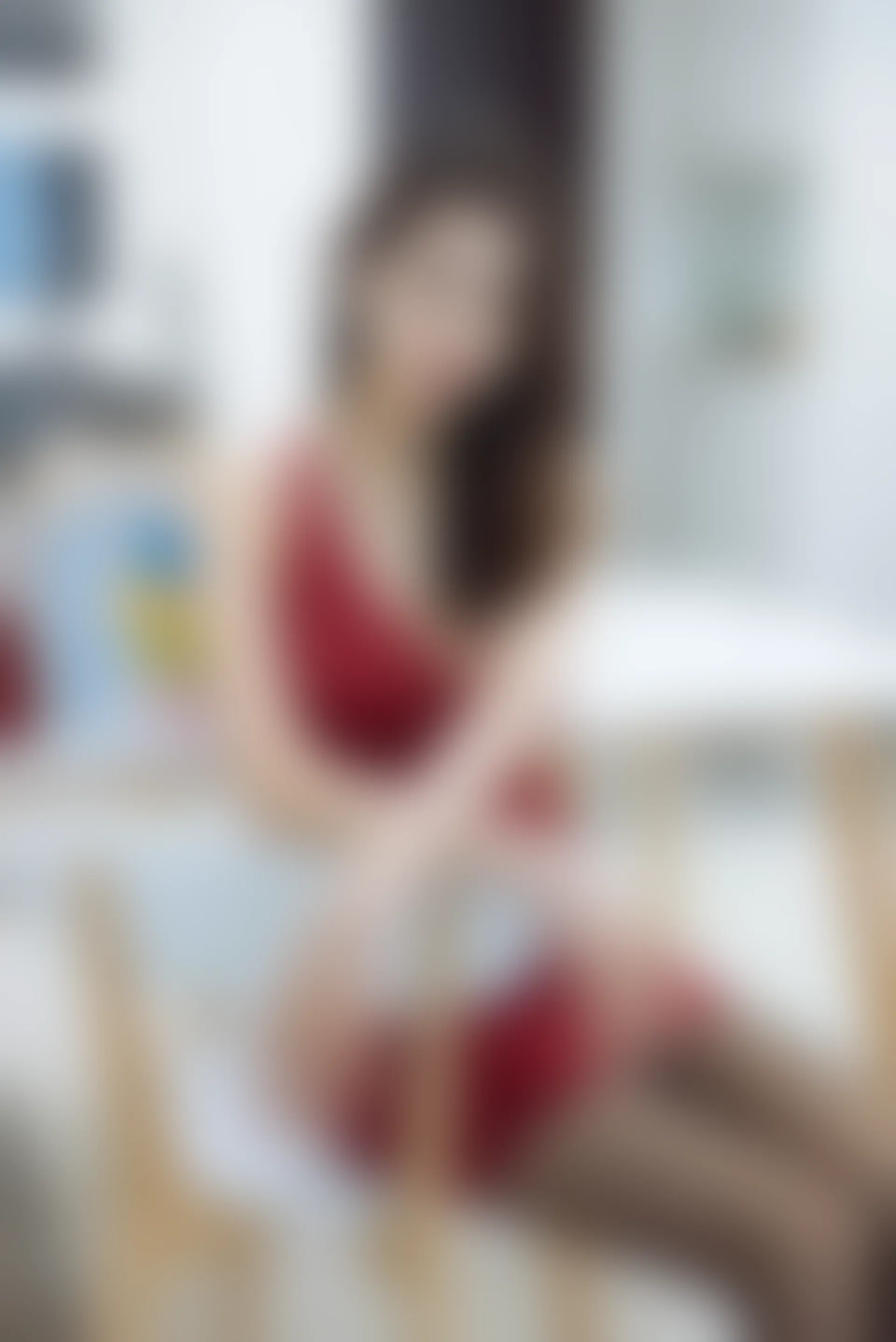 XiuRen秀人网 2022.01.19 No.4484 可樂Vicky 黑丝美腿[51+1P 450MB]