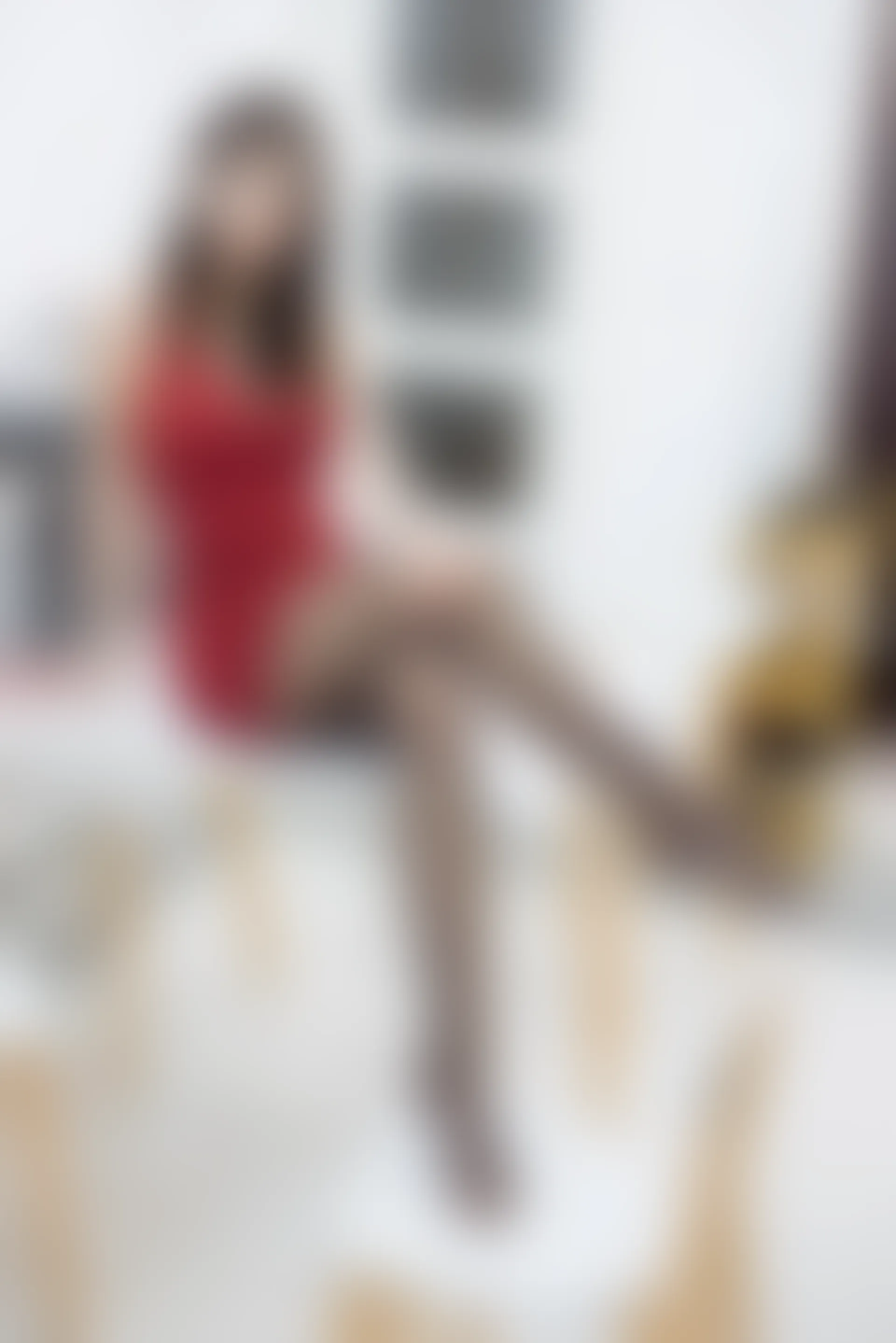 XiuRen秀人网 2022.01.19 No.4484 可樂Vicky 黑丝美腿[51+1P 450MB]