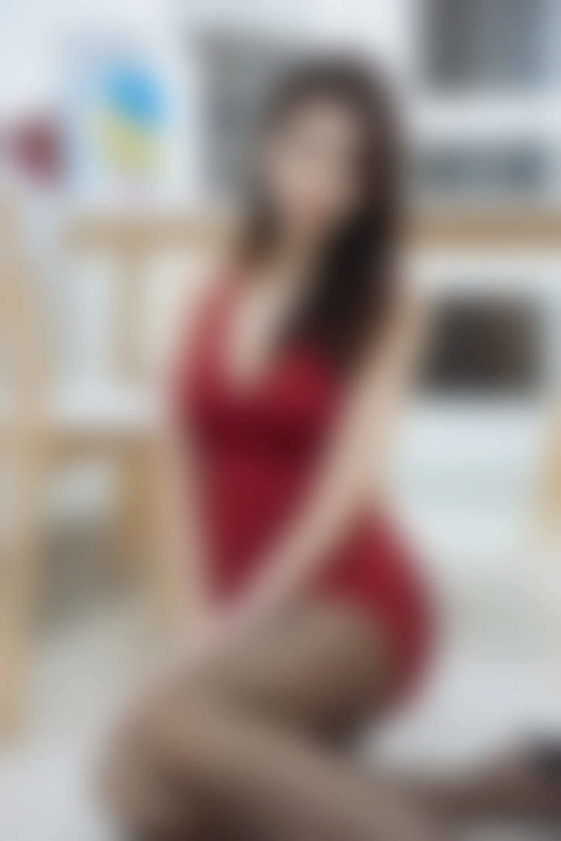 XiuRen秀人网 2022.01.19 No.4484 可樂Vicky 黑丝美腿[51+1P 450MB]