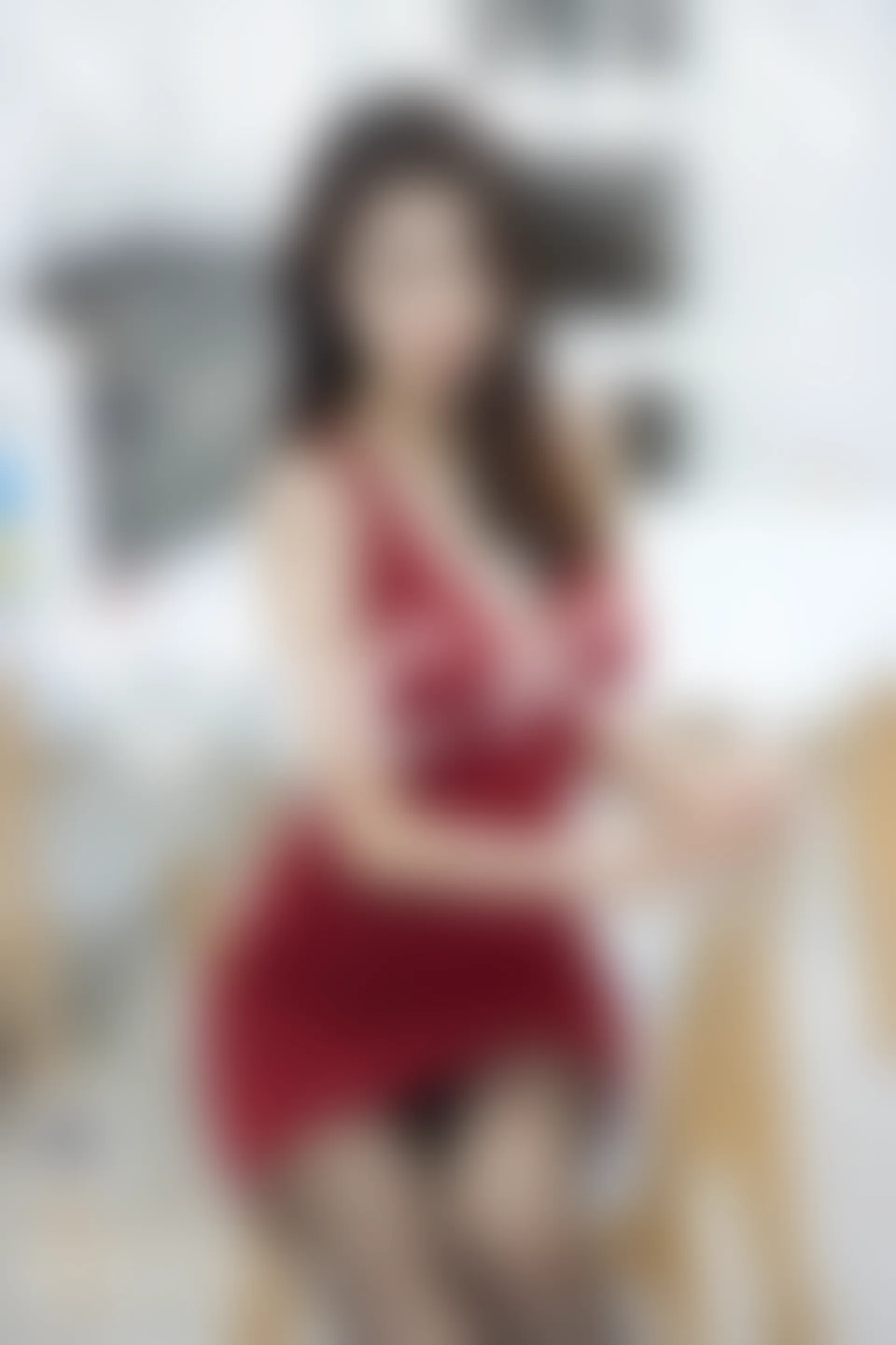 XiuRen秀人网 2022.01.19 No.4484 可樂Vicky 黑丝美腿[51+1P 450MB]