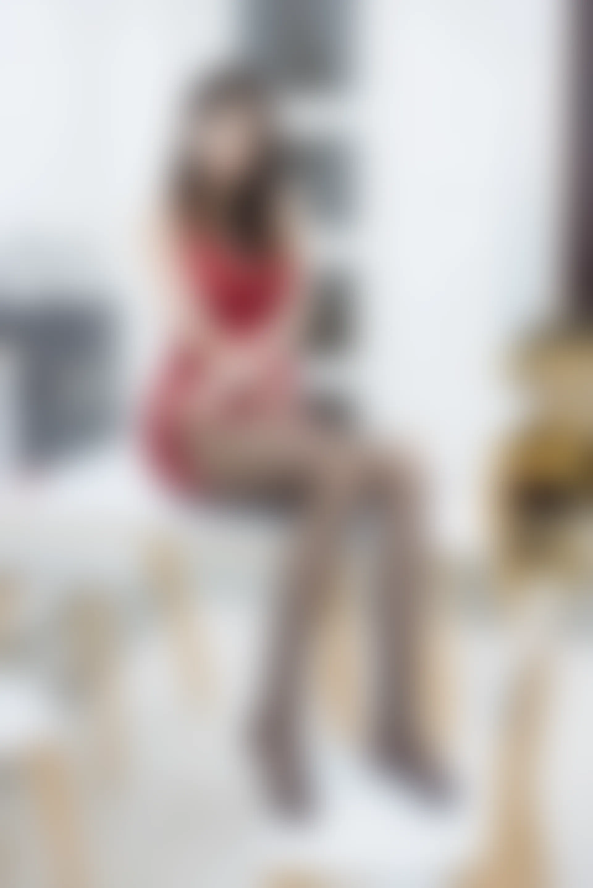 XiuRen秀人网 2022.01.19 No.4484 可樂Vicky 黑丝美腿[51+1P 450MB]