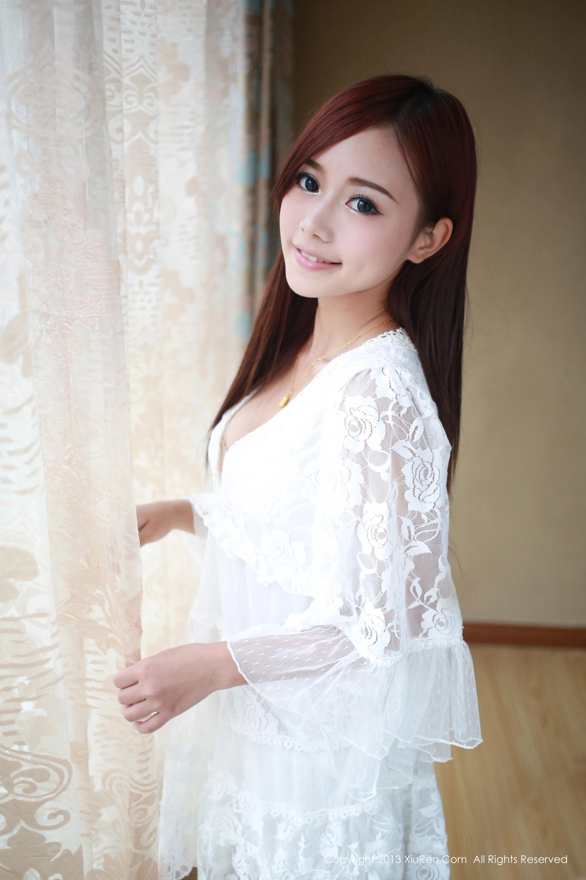 XiuRen秀人网 2013.09.09 No.005 toro羽住 私房篇