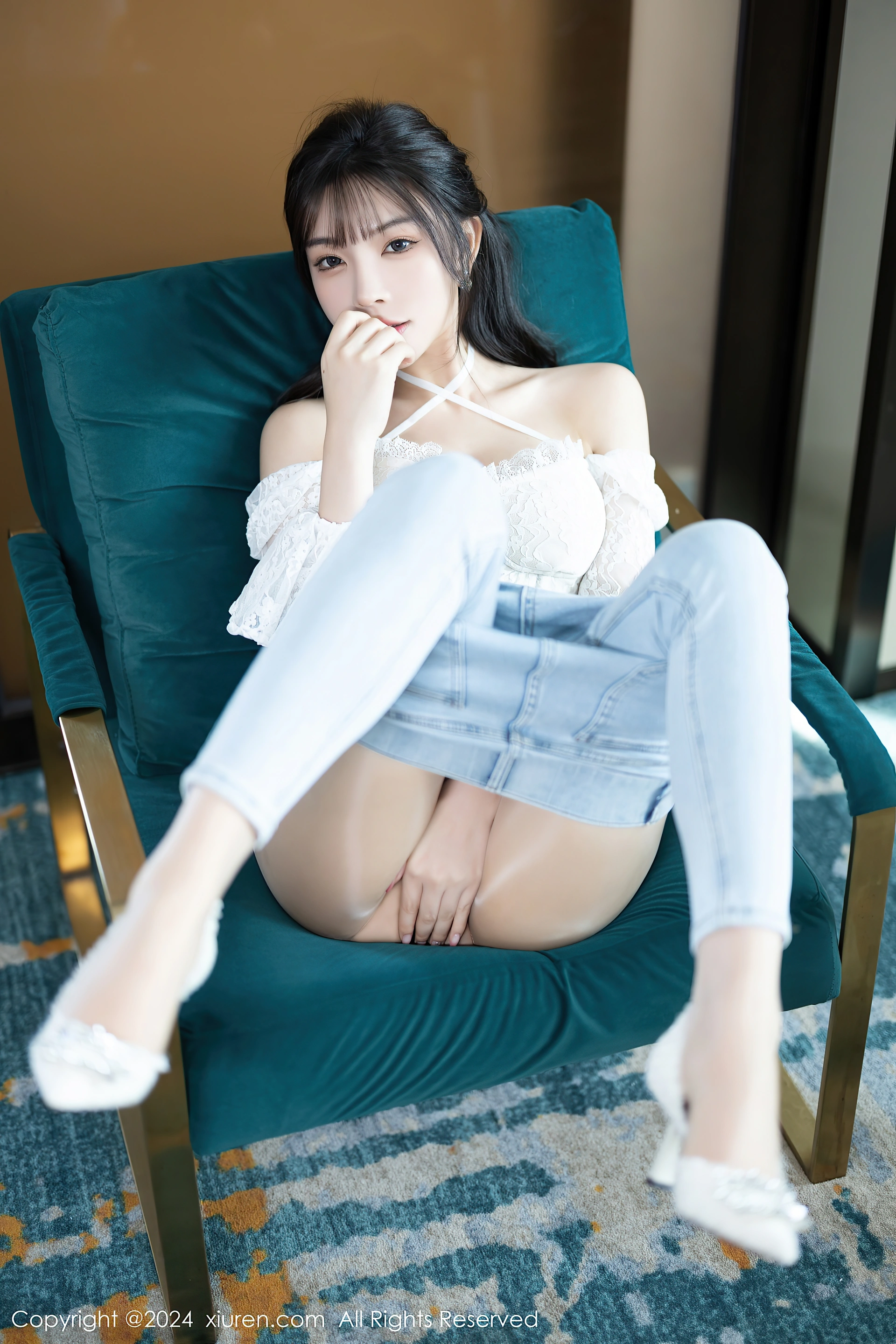 XIUREN秀人网 2024.02.27 NO.8147 徐莉芝Booty[87+1P／722MB]