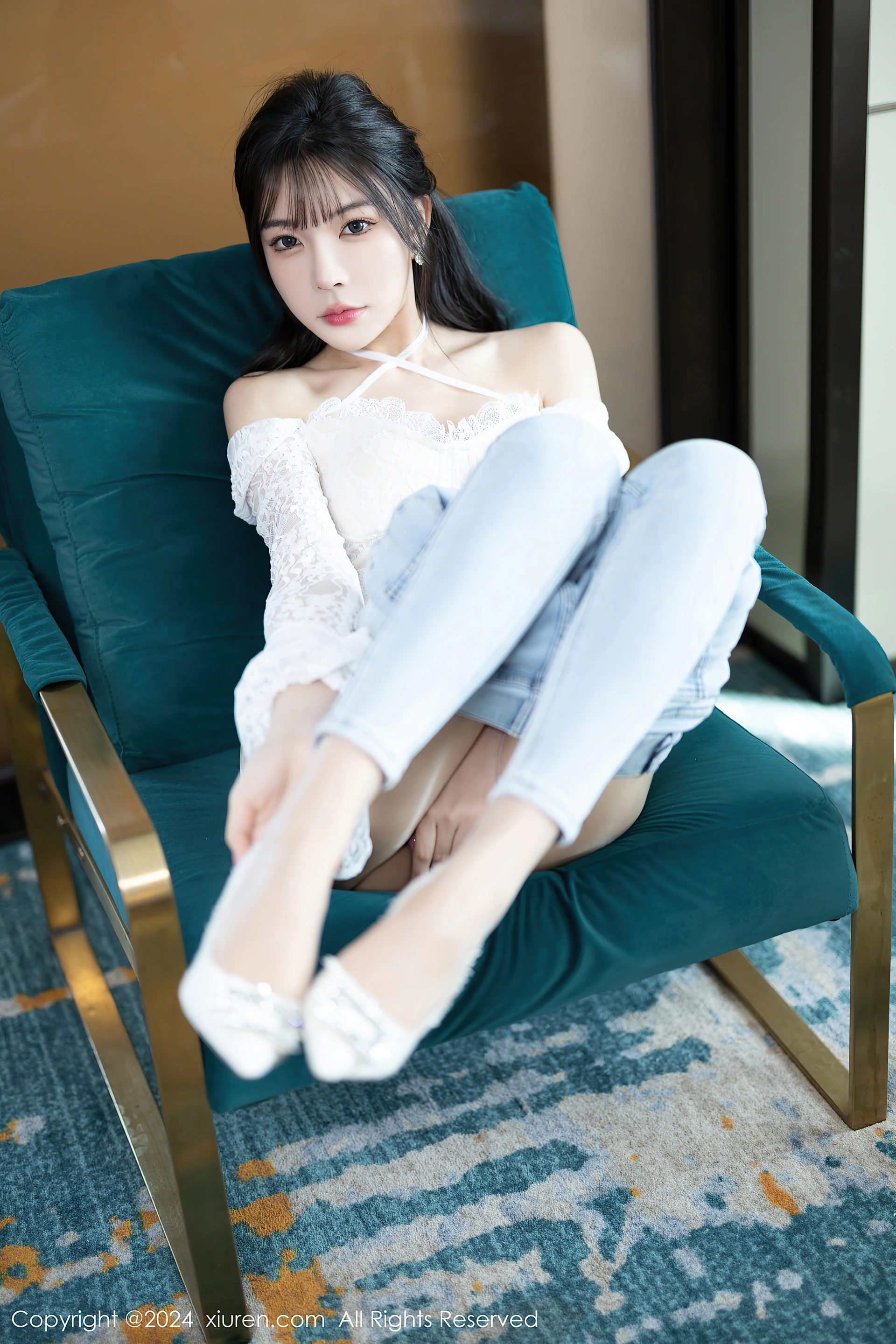 XIUREN秀人网 2024.02.27 NO.8147 徐莉芝Booty[87+1P／722MB]