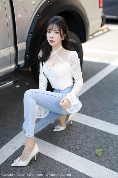 XIUREN秀人网 2024.02.27 NO.8146 小薯条nienie[82+1P／882MB]