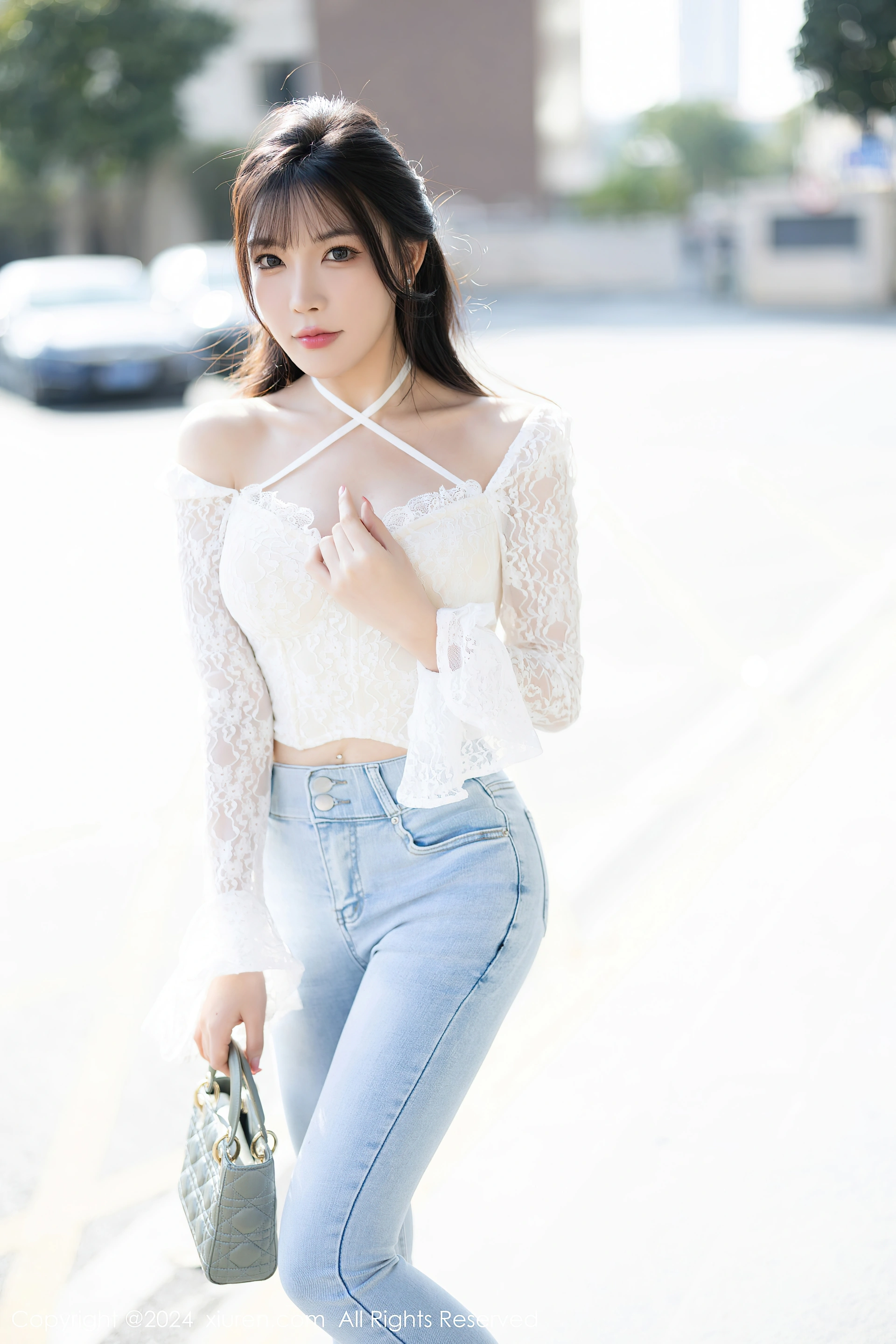XIUREN秀人网 2024.02.27 NO.8147 徐莉芝Booty[87+1P／722MB]