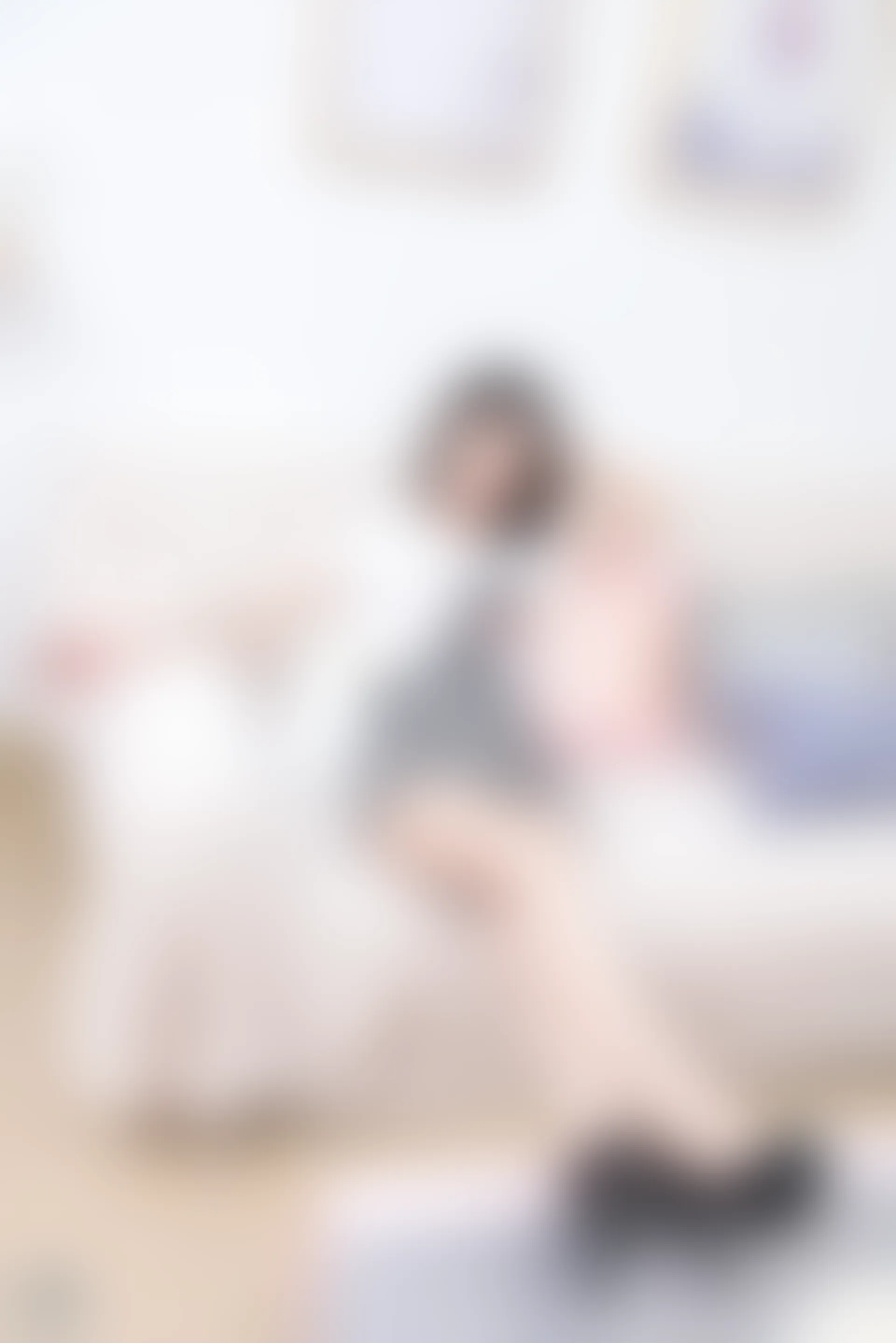 SSA丝社 超清写真 NO.029 大大 邻家小妹大大试穿日本美肌丝袜[99P-1.10GB]