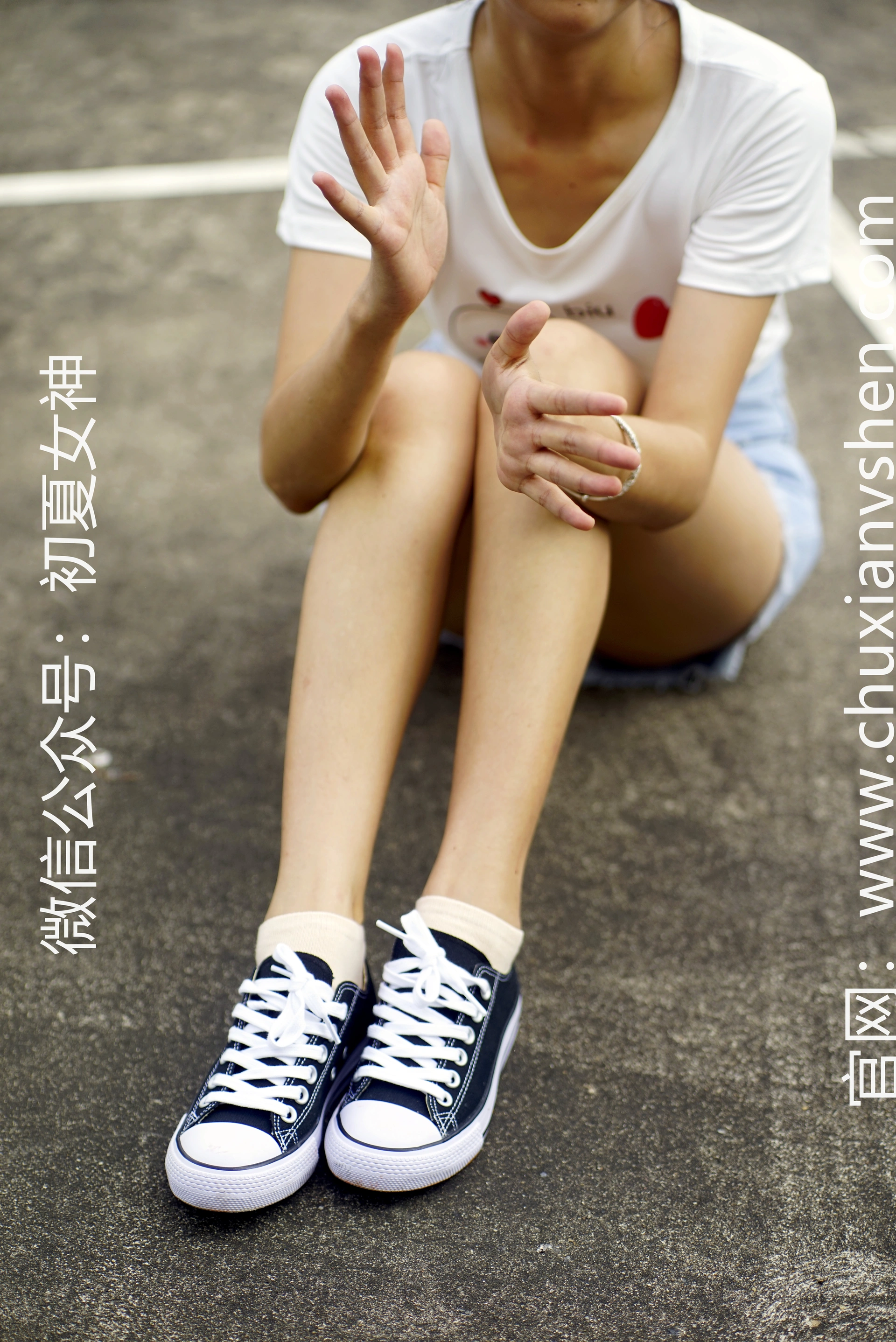 初夏女神 NO.048 点点 运动青春[151P+2V／4.67GB]