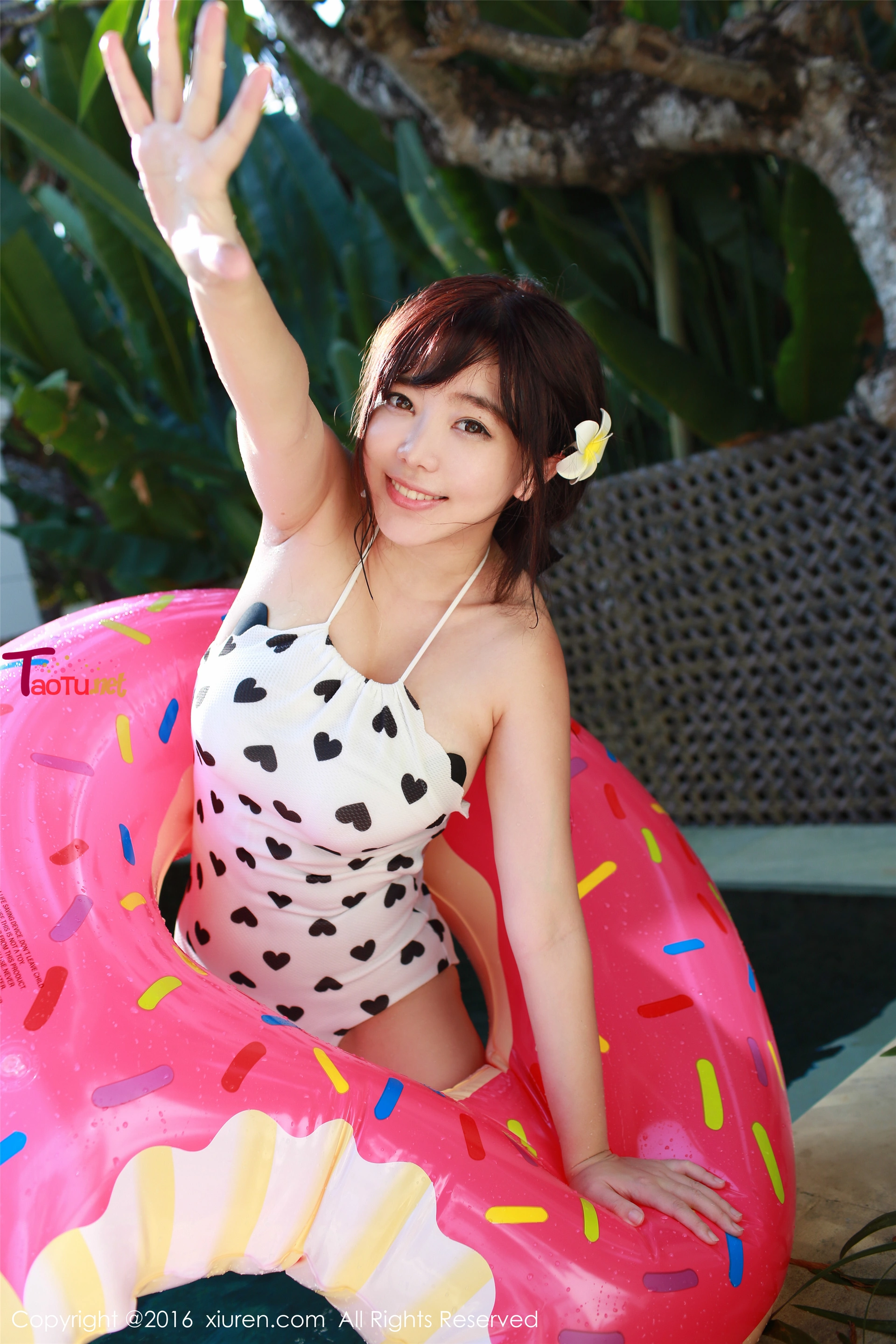XiuRen秀人网 2016.01.27 No.469 刘飞儿Faye[2400X3600]