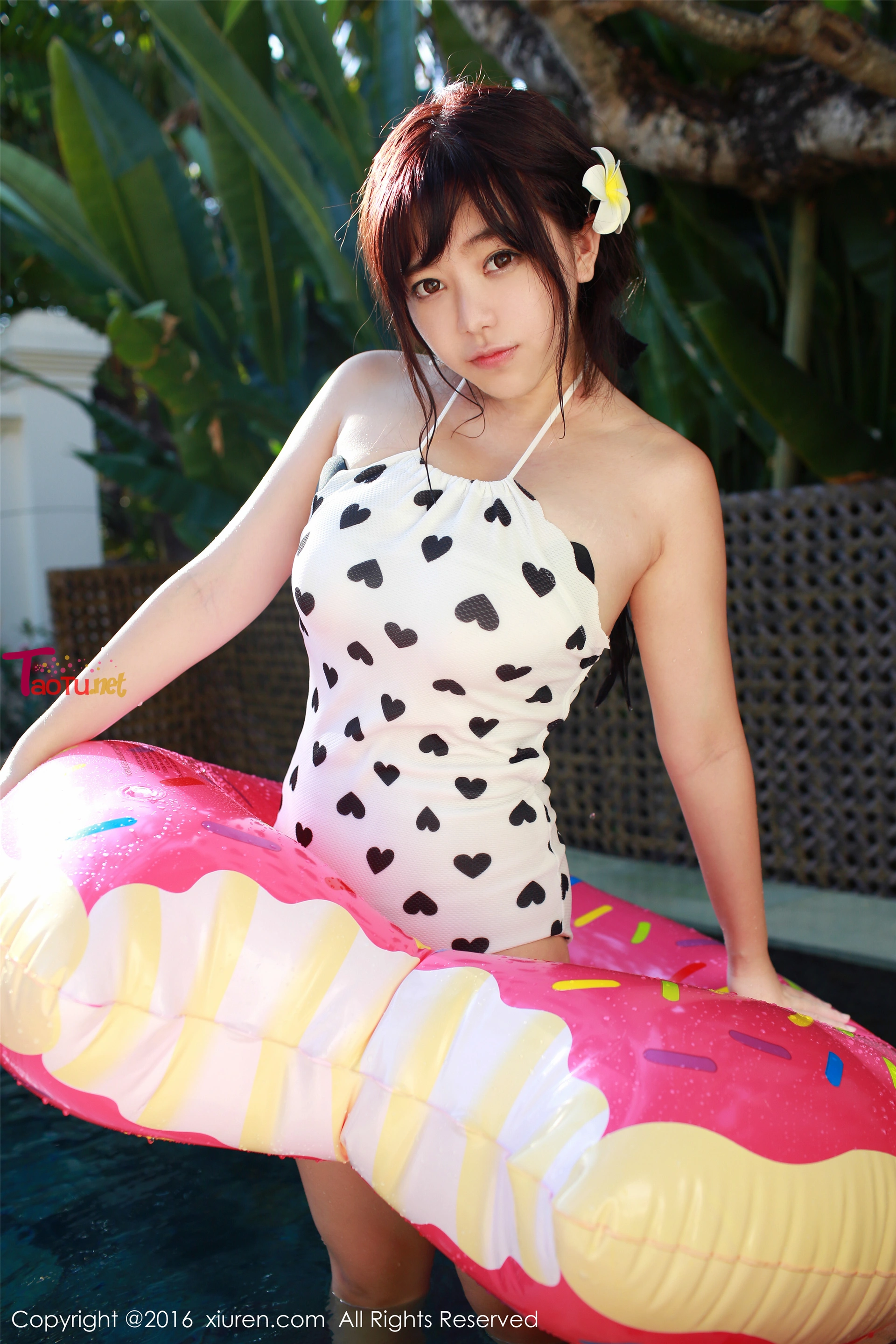 XiuRen秀人网 2016.01.27 No.469 刘飞儿Faye[2400X3600]