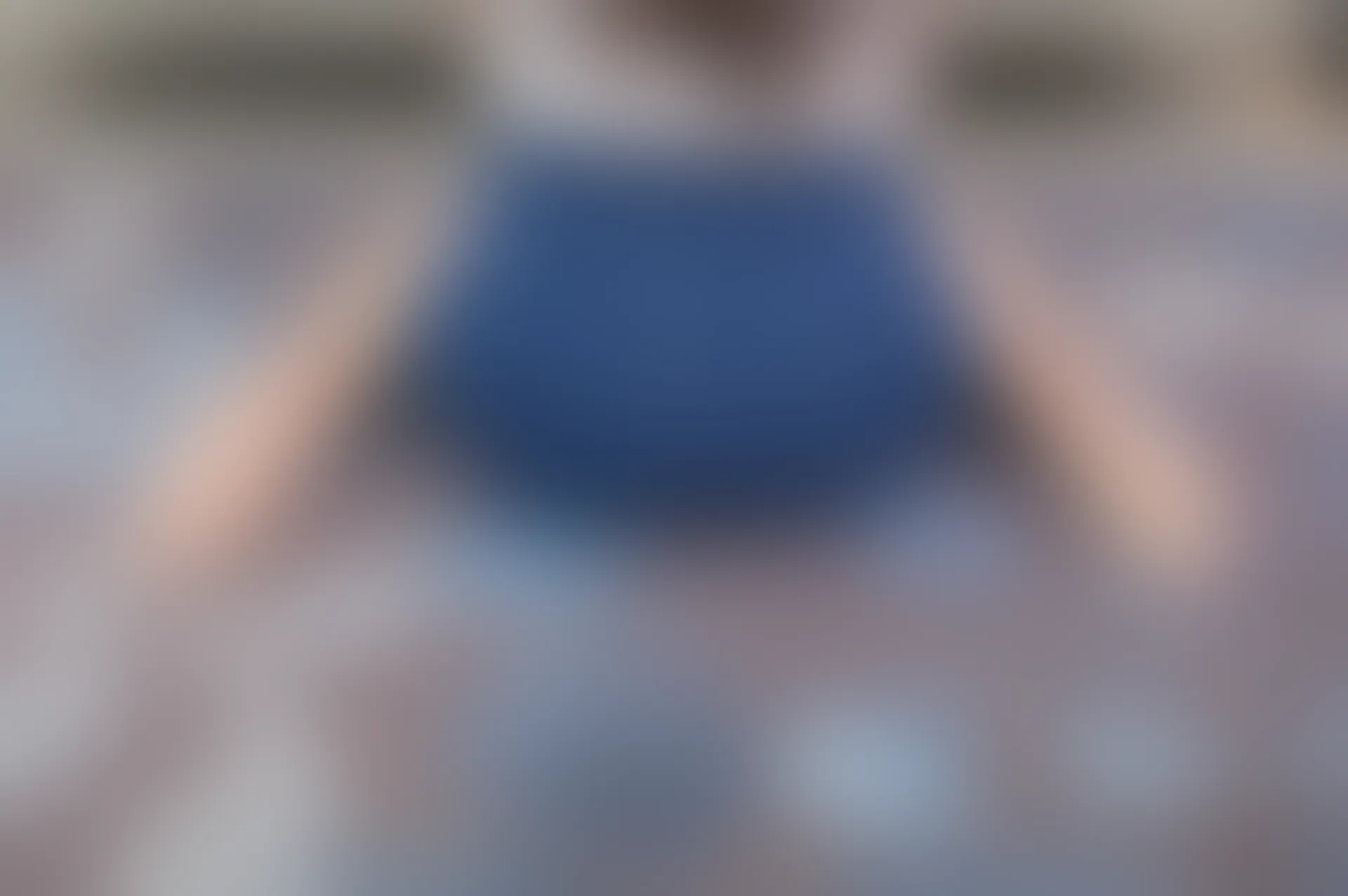 SSA丝社 超清写真 NO.192 小鹿 蓝色条纹裙穿搭示范[160P-2.72GB]
