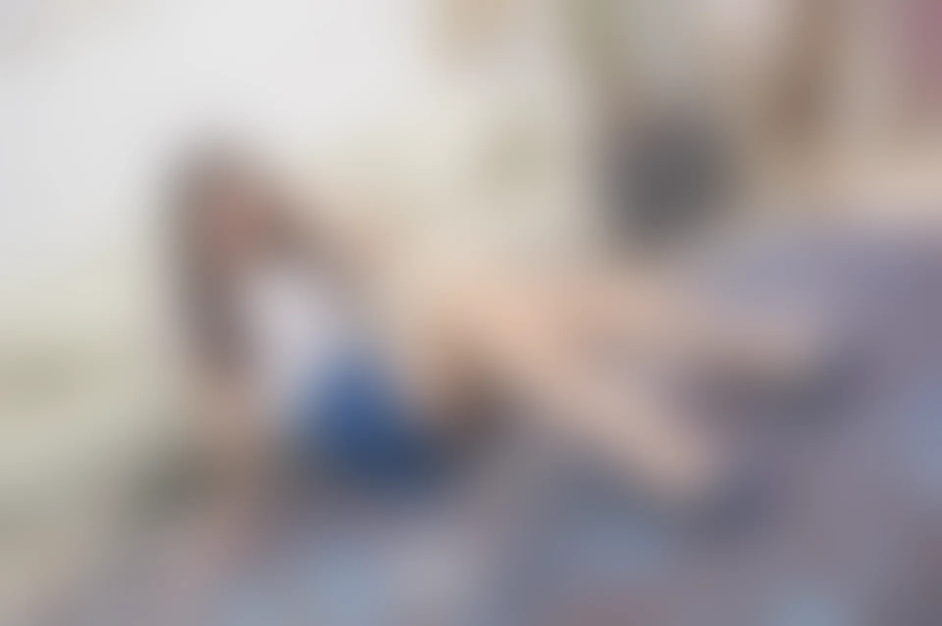 SSA丝社 超清写真 NO.192 小鹿 蓝色条纹裙穿搭示范[160P-2.72GB]