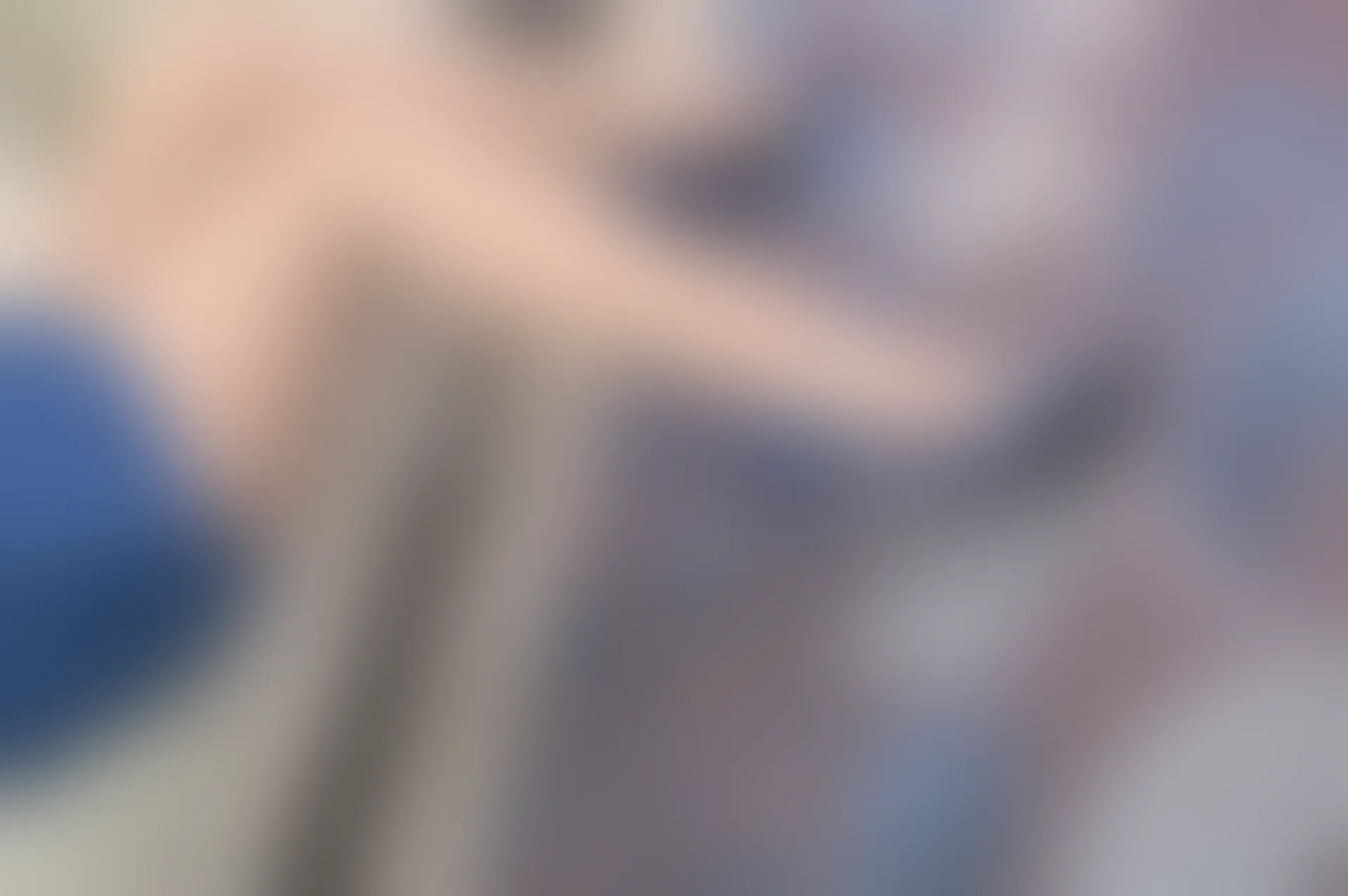 SSA丝社 超清写真 NO.192 小鹿 蓝色条纹裙穿搭示范[160P-2.72GB]