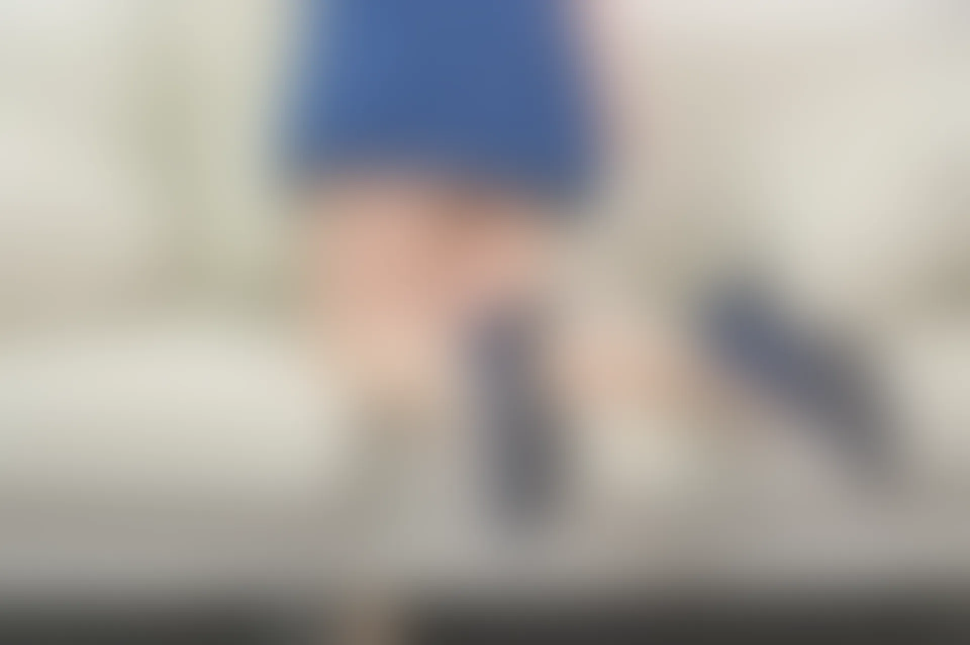 SSA丝社 超清写真 NO.192 小鹿 蓝色条纹裙穿搭示范[160P-2.72GB]