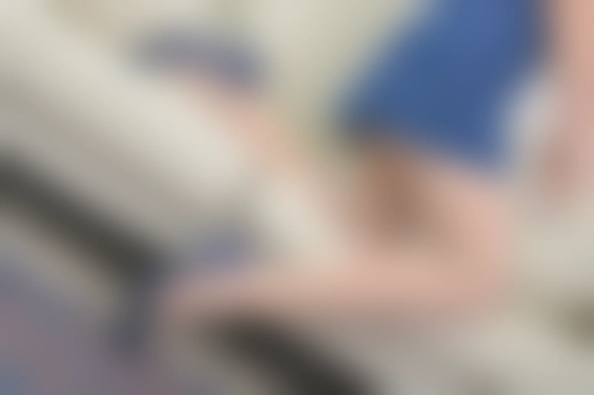 SSA丝社 超清写真 NO.192 小鹿 蓝色条纹裙穿搭示范[160P-2.72GB]