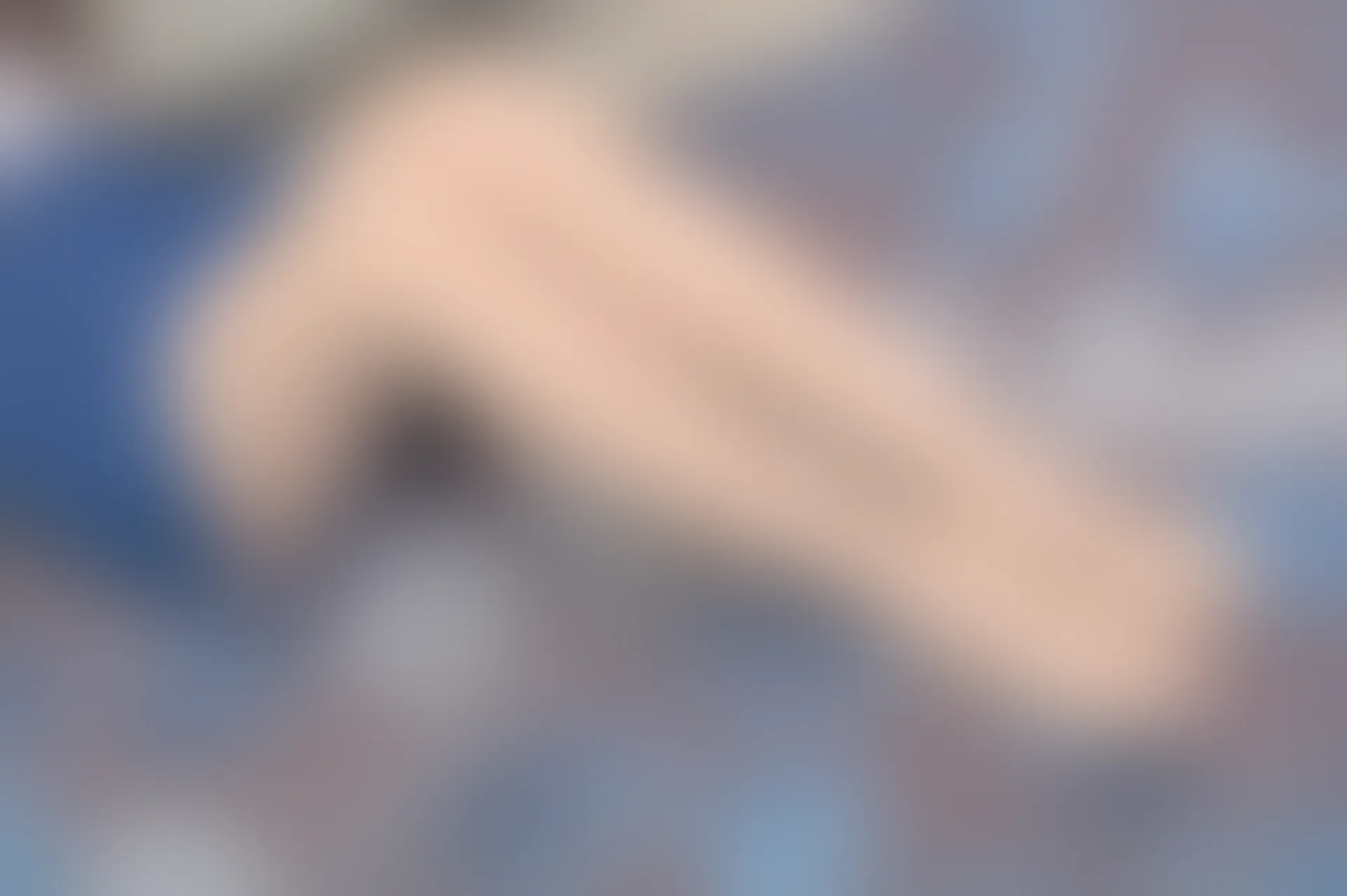 SSA丝社 超清写真 NO.192 小鹿 蓝色条纹裙穿搭示范[160P-2.72GB]