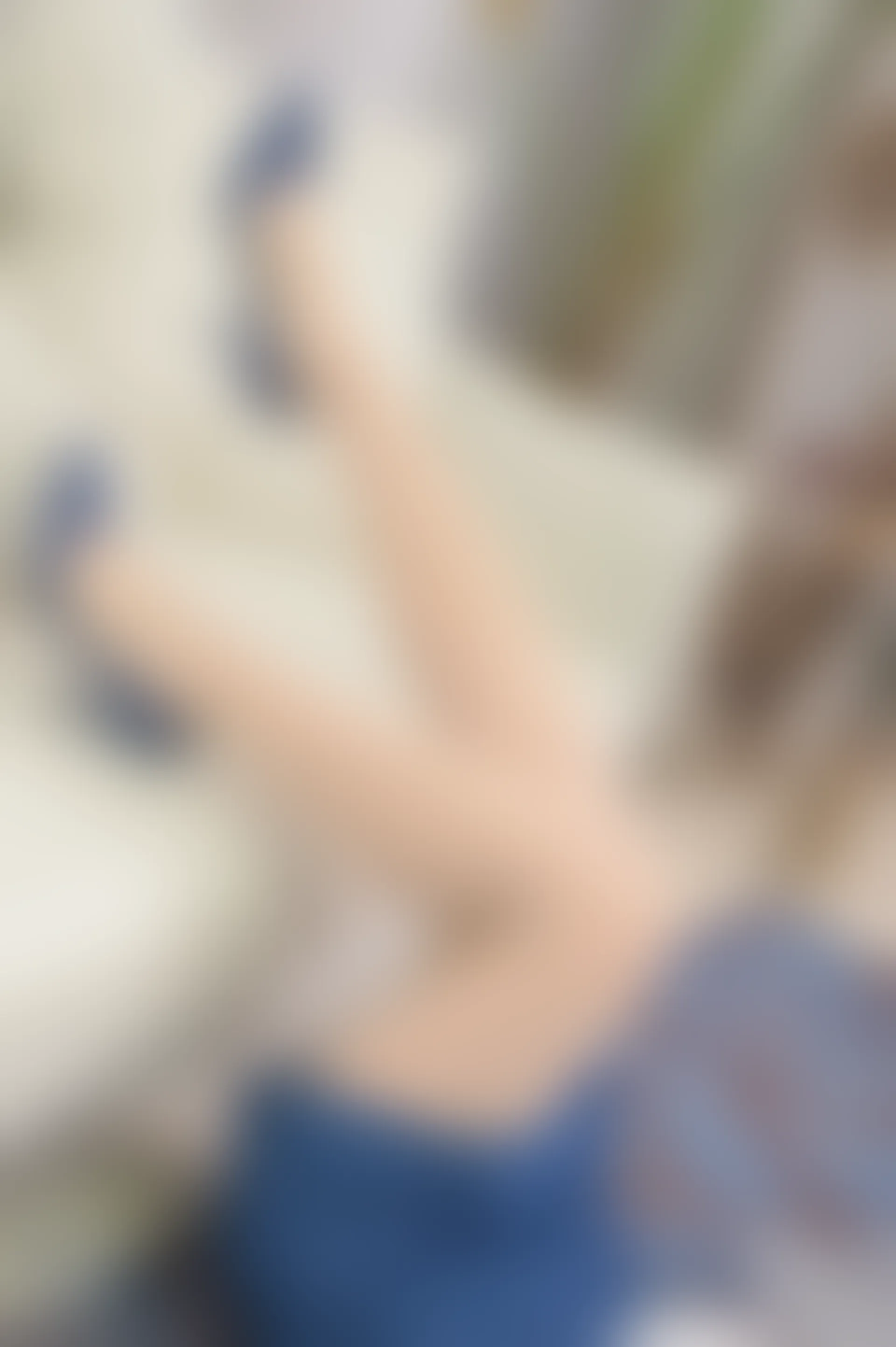 SSA丝社 超清写真 NO.192 小鹿 蓝色条纹裙穿搭示范[160P-2.72GB]