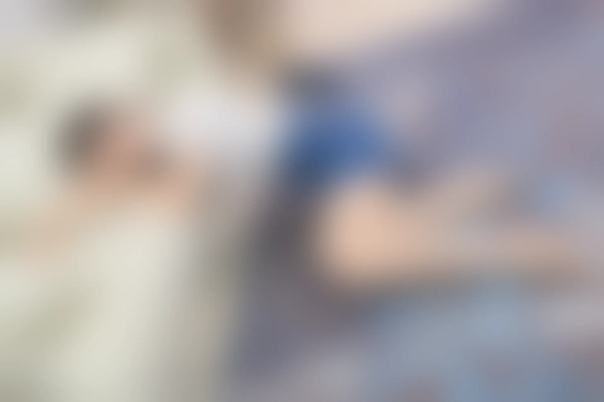 SSA丝社 超清写真 NO.192 小鹿 蓝色条纹裙穿搭示范[160P-2.72GB]
