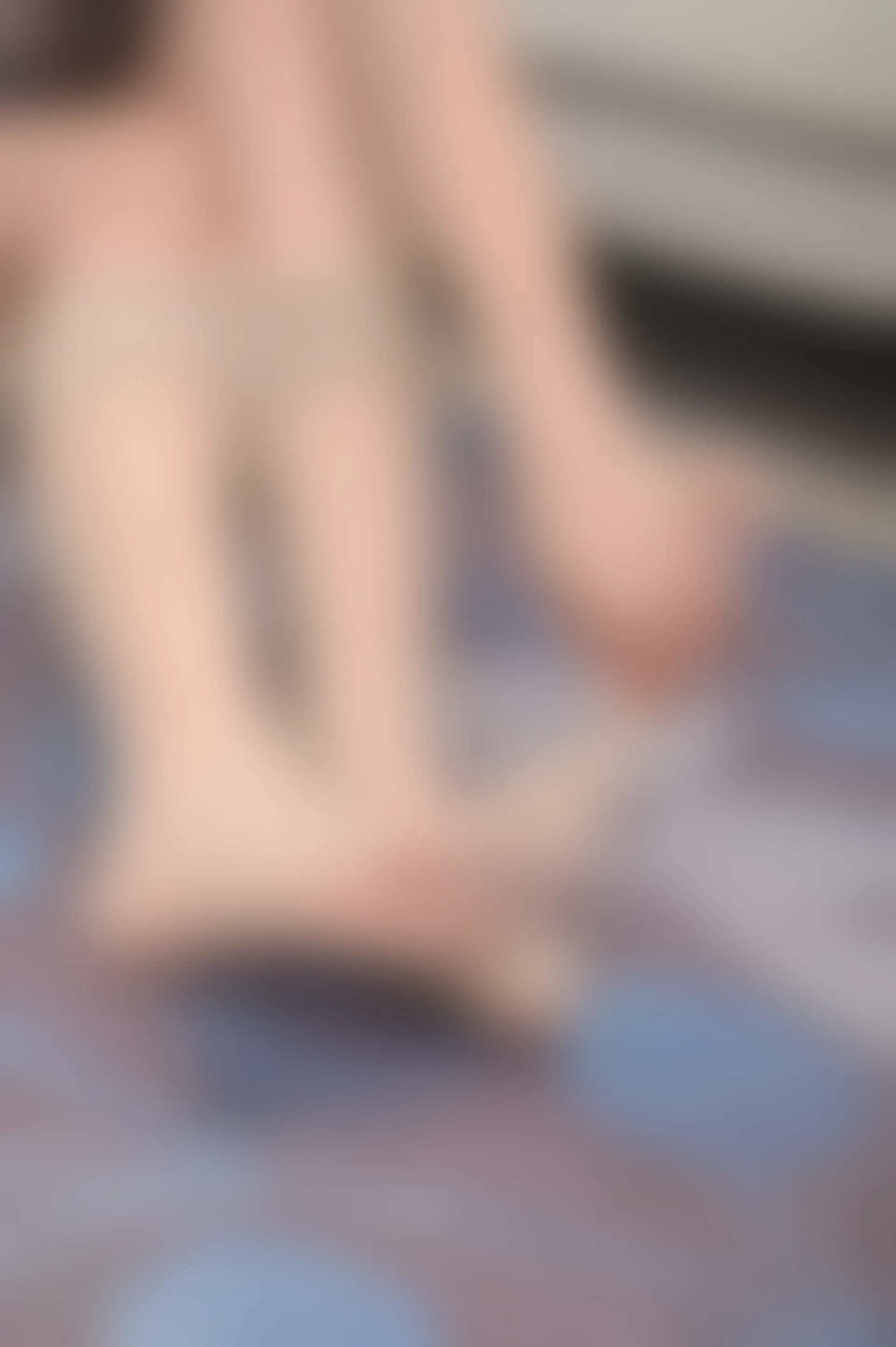 SSA丝社 超清写真 NO.192 小鹿 蓝色条纹裙穿搭示范[160P-2.72GB]