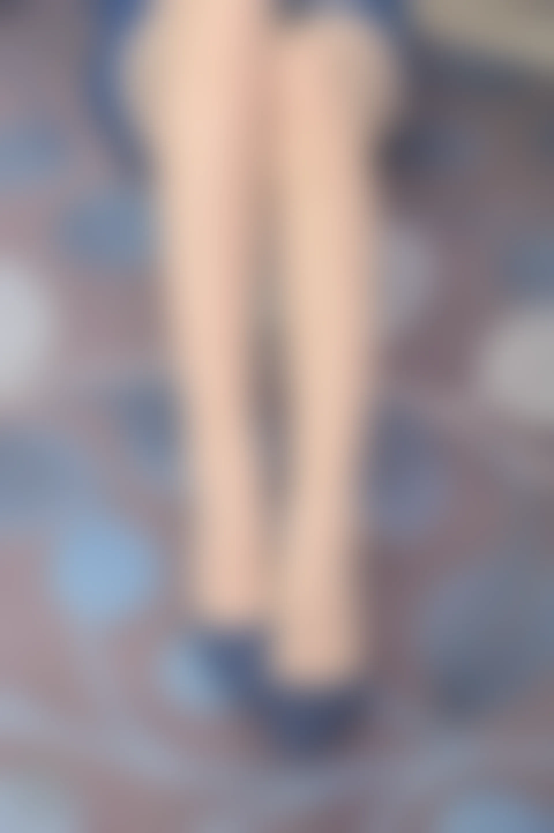 SSA丝社 超清写真 NO.192 小鹿 蓝色条纹裙穿搭示范[160P-2.72GB]
