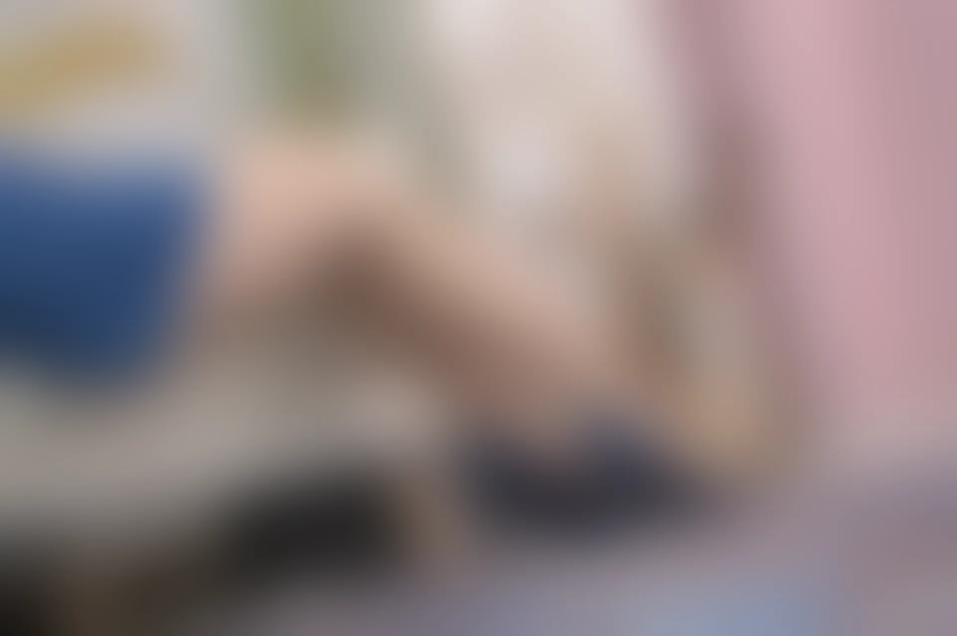 SSA丝社 超清写真 NO.192 小鹿 蓝色条纹裙穿搭示范[160P-2.72GB]