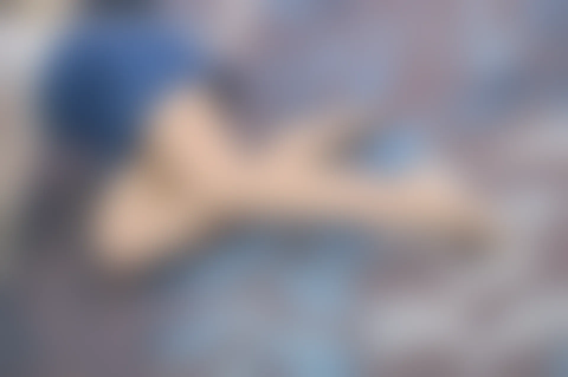SSA丝社 超清写真 NO.192 小鹿 蓝色条纹裙穿搭示范[160P-2.72GB]