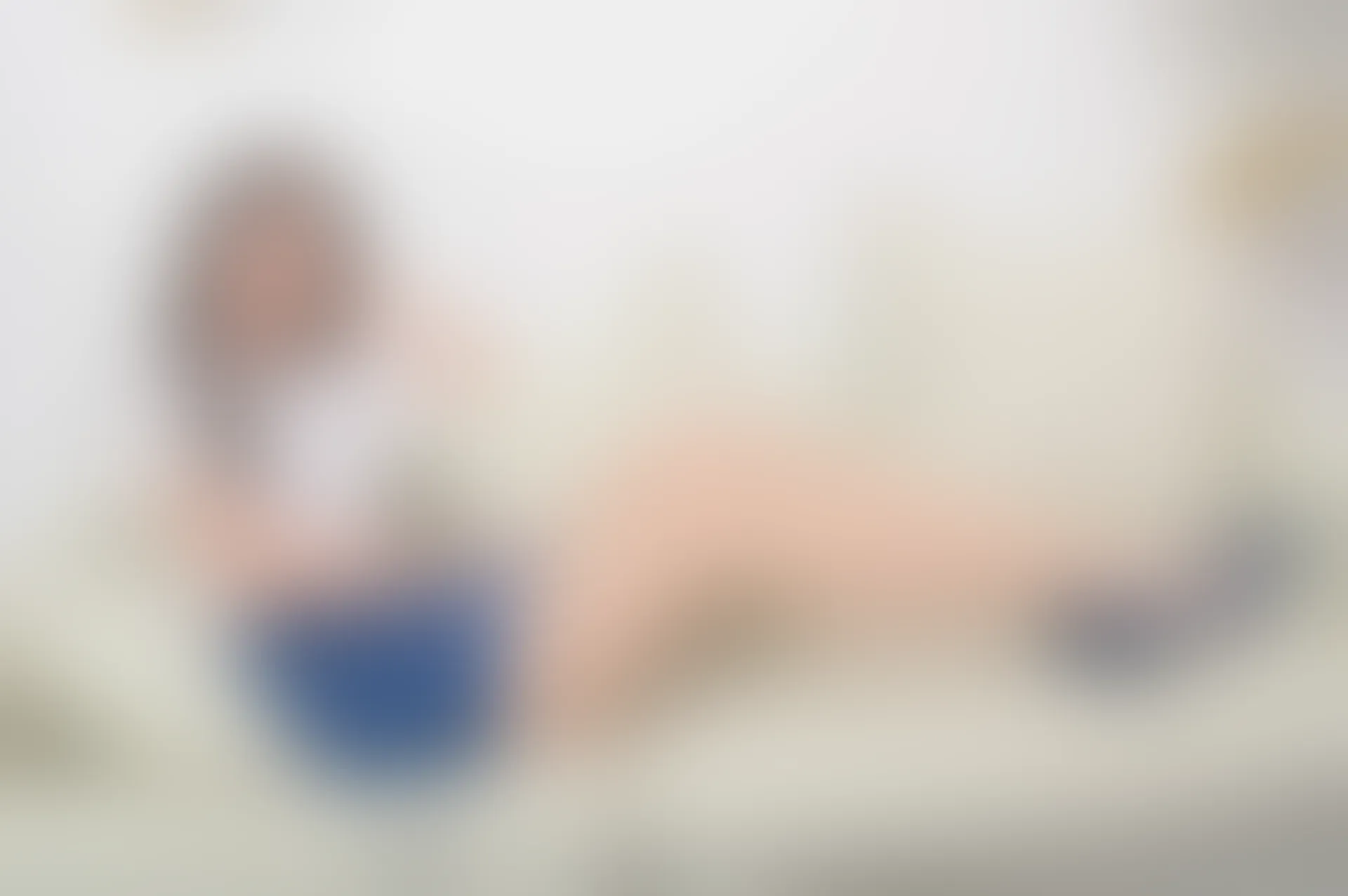 SSA丝社 超清写真 NO.192 小鹿 蓝色条纹裙穿搭示范[160P-2.72GB]