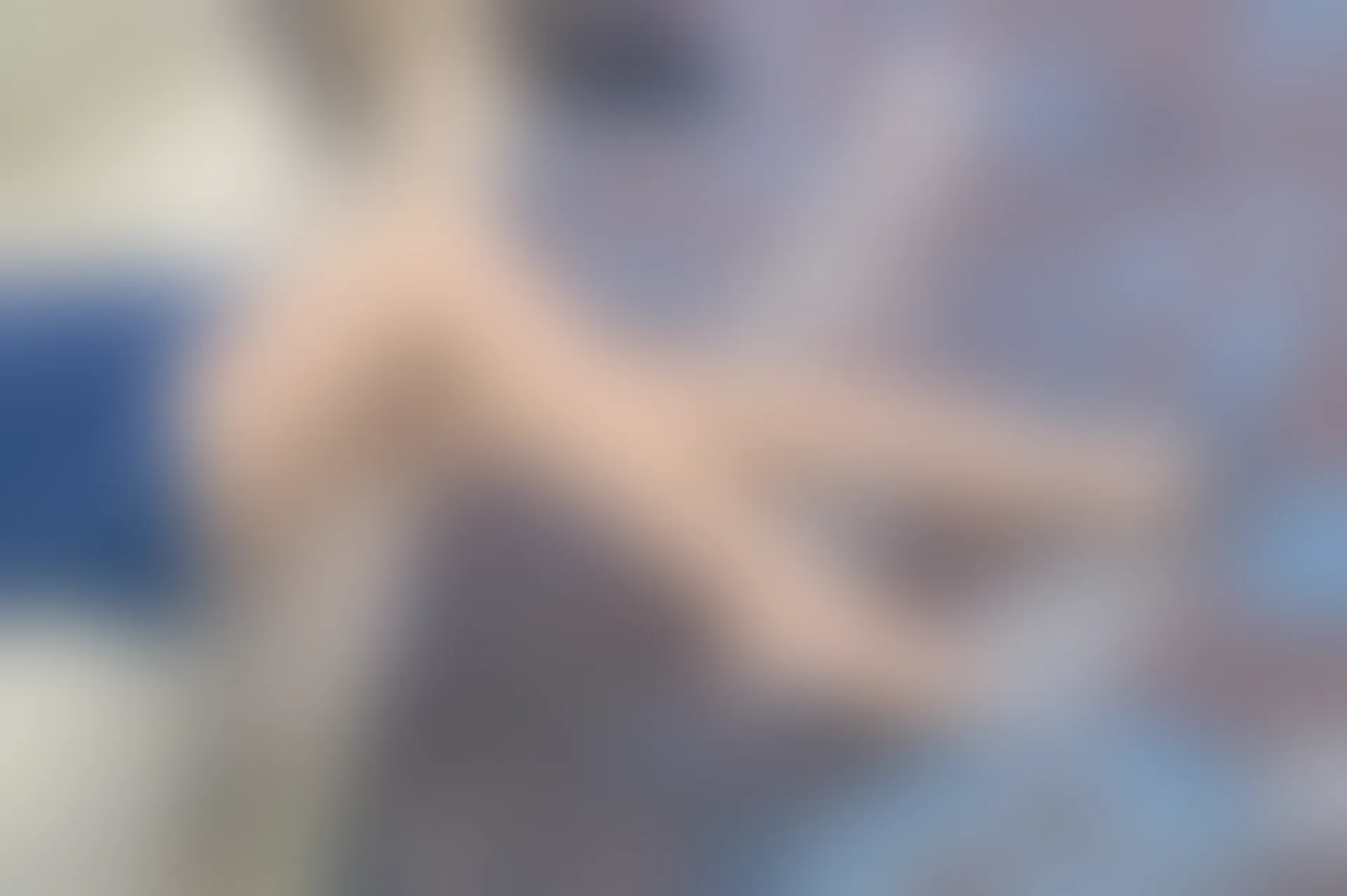 SSA丝社 超清写真 NO.192 小鹿 蓝色条纹裙穿搭示范[160P-2.72GB]