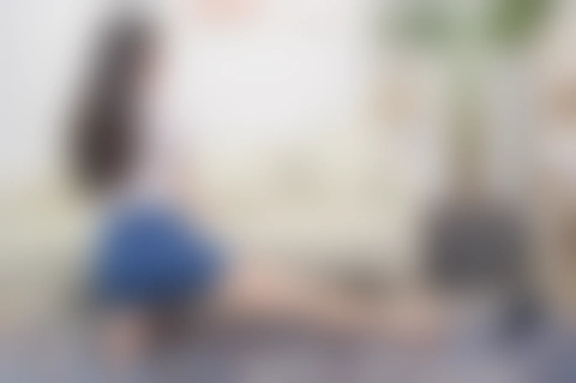 SSA丝社 超清写真 NO.192 小鹿 蓝色条纹裙穿搭示范[160P-2.72GB]