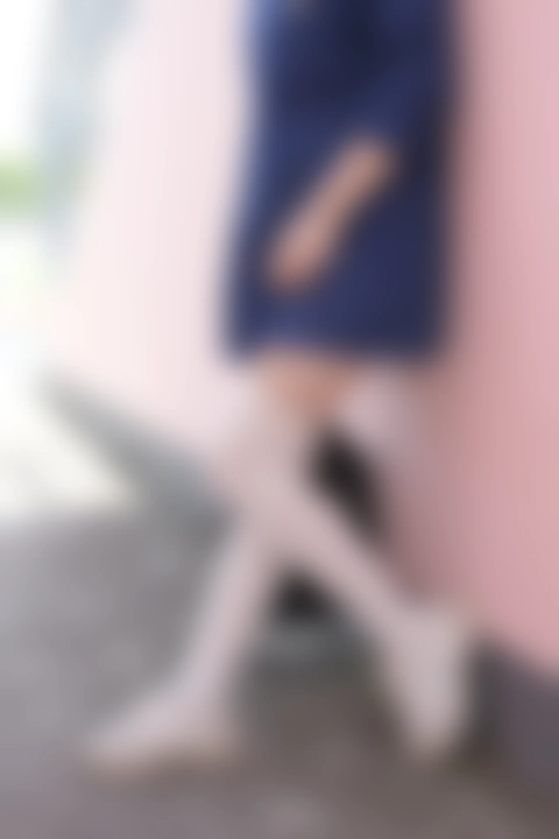 森萝财团 BETA-018 [57P-606M]白丝, 美腿