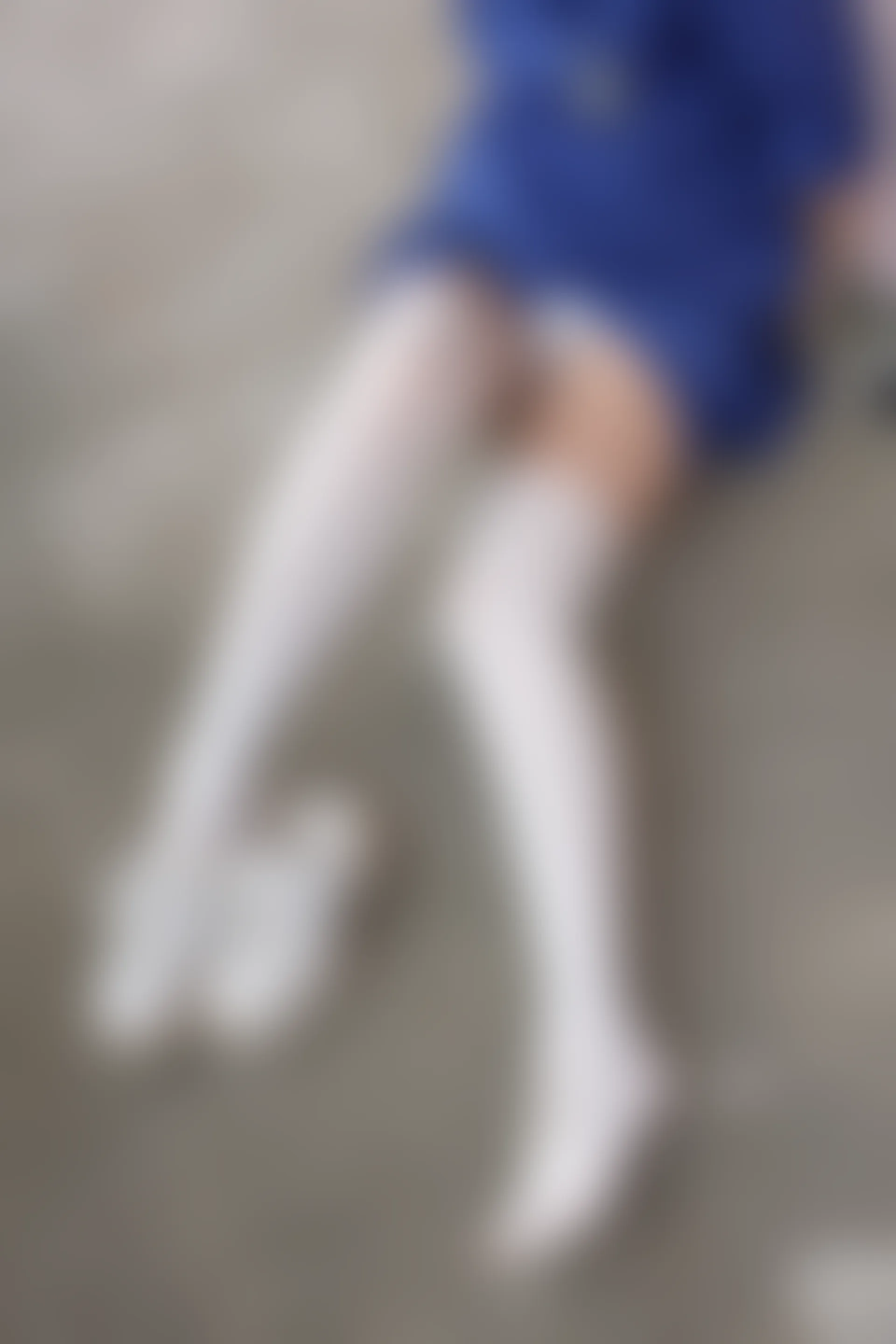 森萝财团 BETA-018 [57P-606M]白丝, 美腿