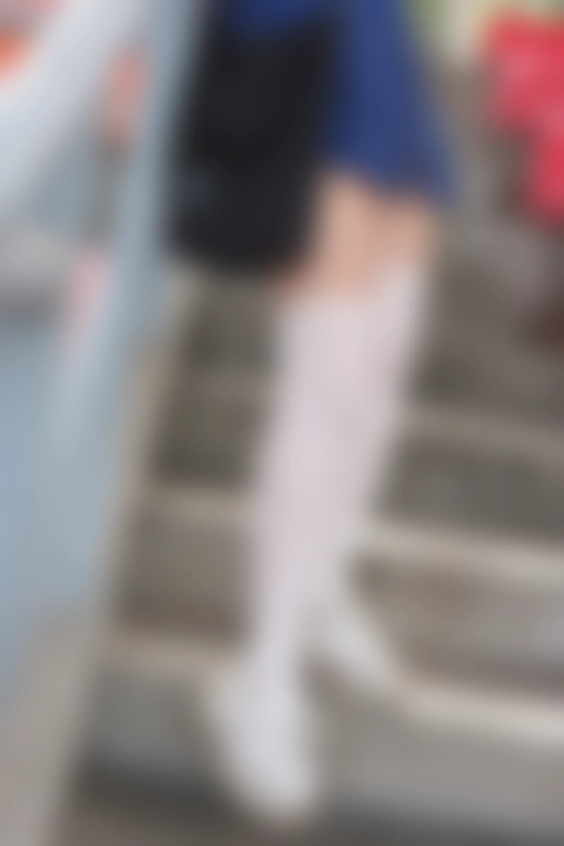 森萝财团 BETA-018 [57P-606M]白丝, 美腿