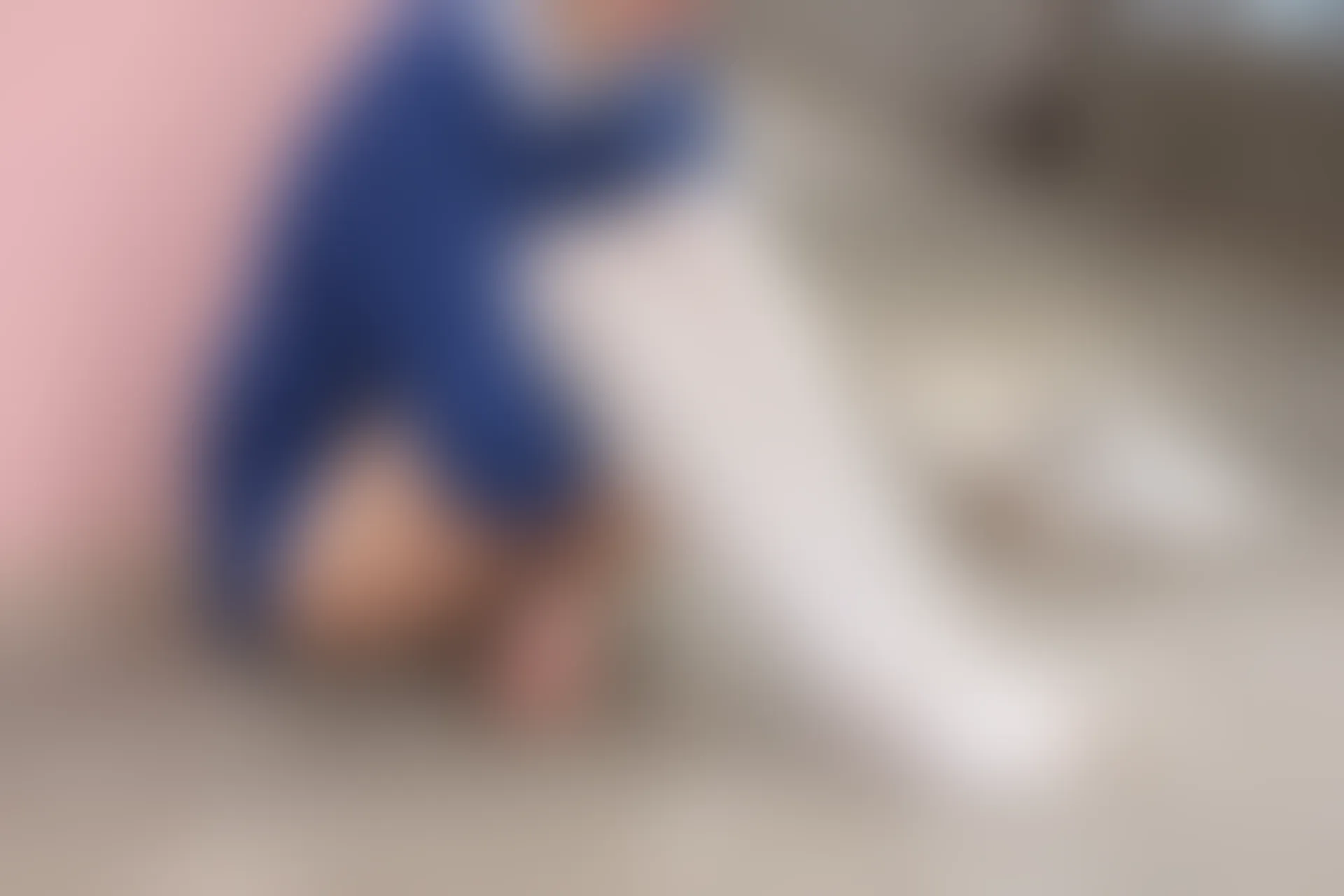 森萝财团 BETA-018 [57P-606M]白丝, 美腿