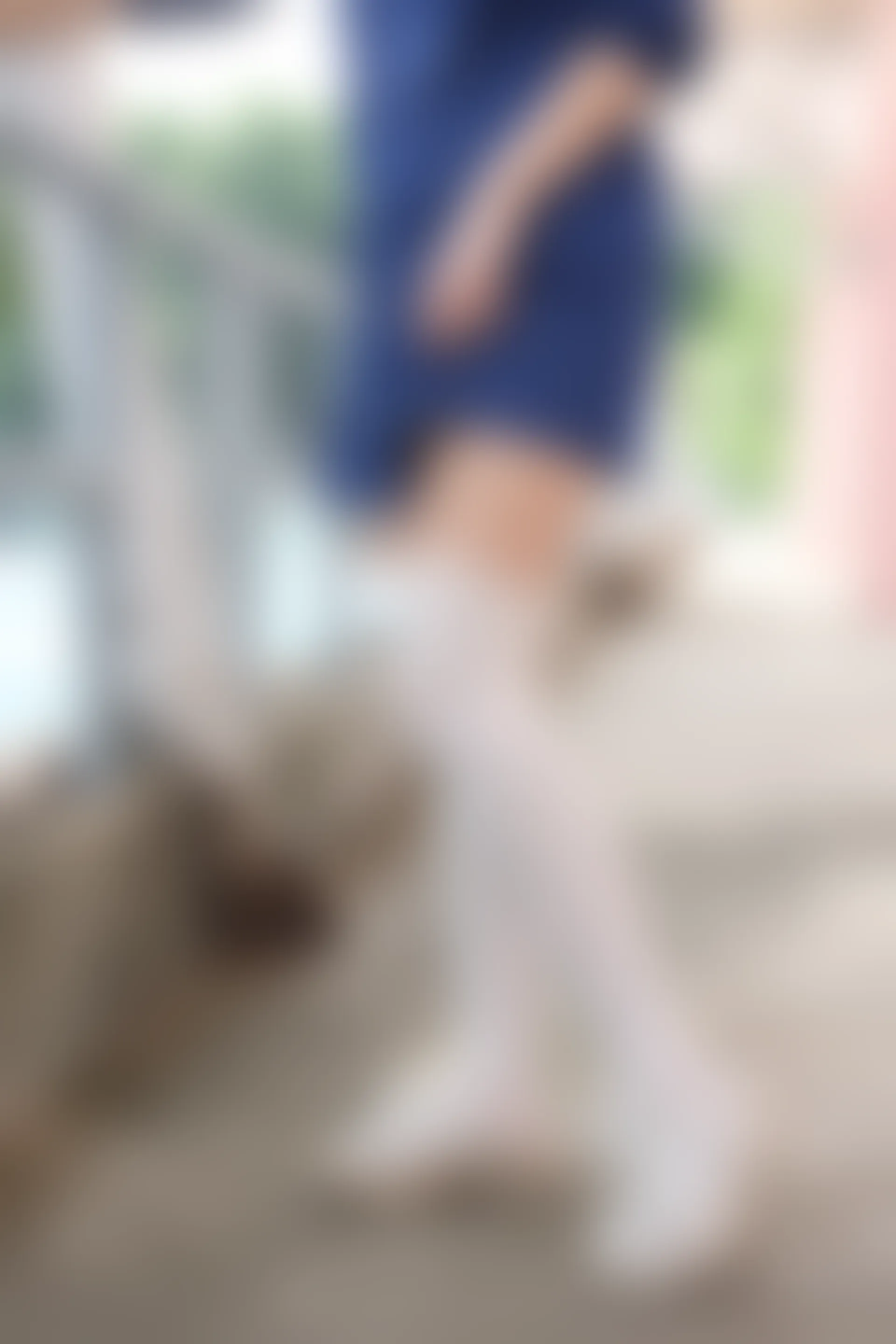 森萝财团 BETA-018 [57P-606M]白丝, 美腿