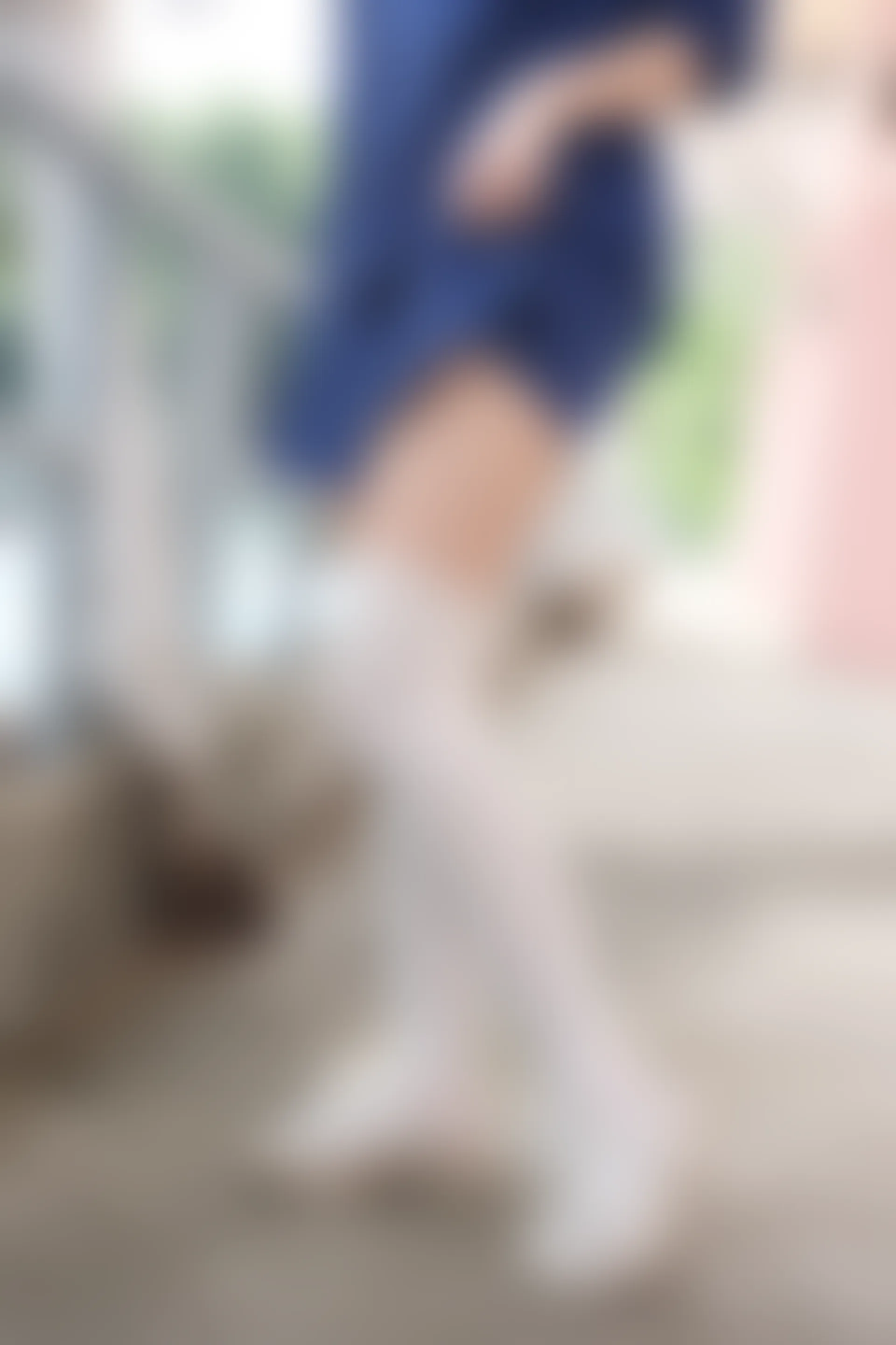森萝财团 BETA-018 [57P-606M]白丝, 美腿