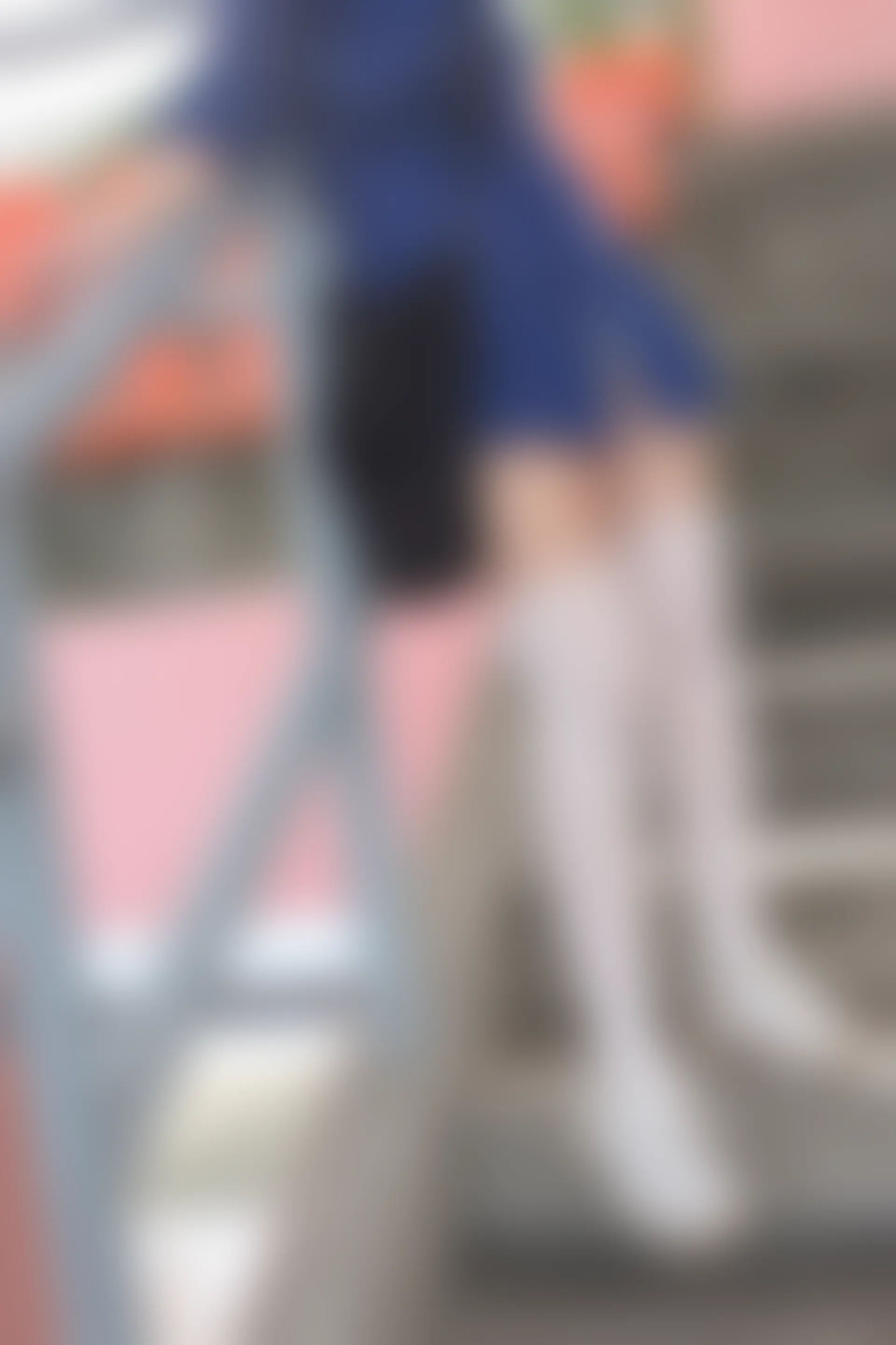 森萝财团 BETA-018 [57P-606M]白丝, 美腿