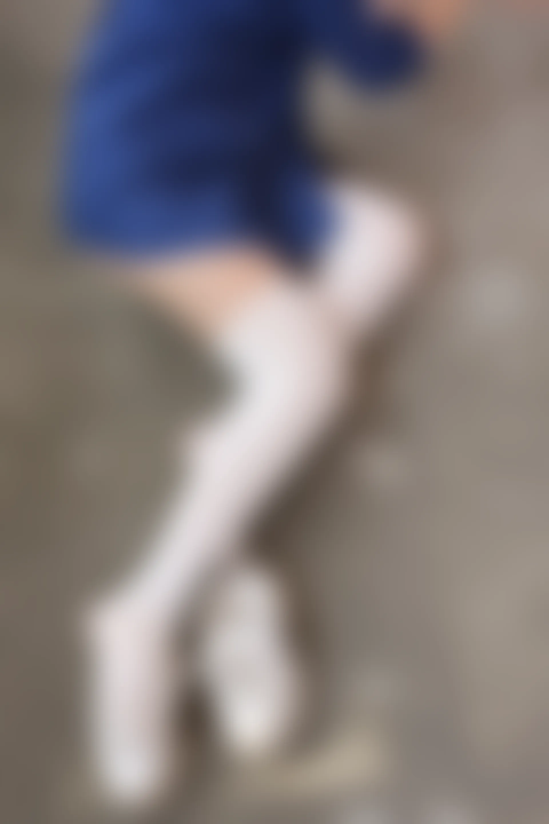 森萝财团 BETA-018 [57P-606M]白丝, 美腿
