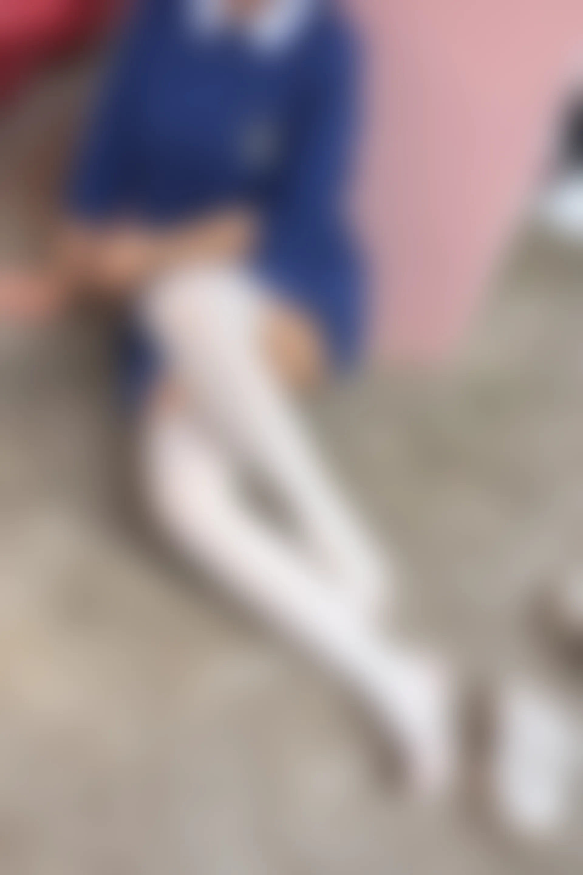 森萝财团 BETA-018 [57P-606M]白丝, 美腿